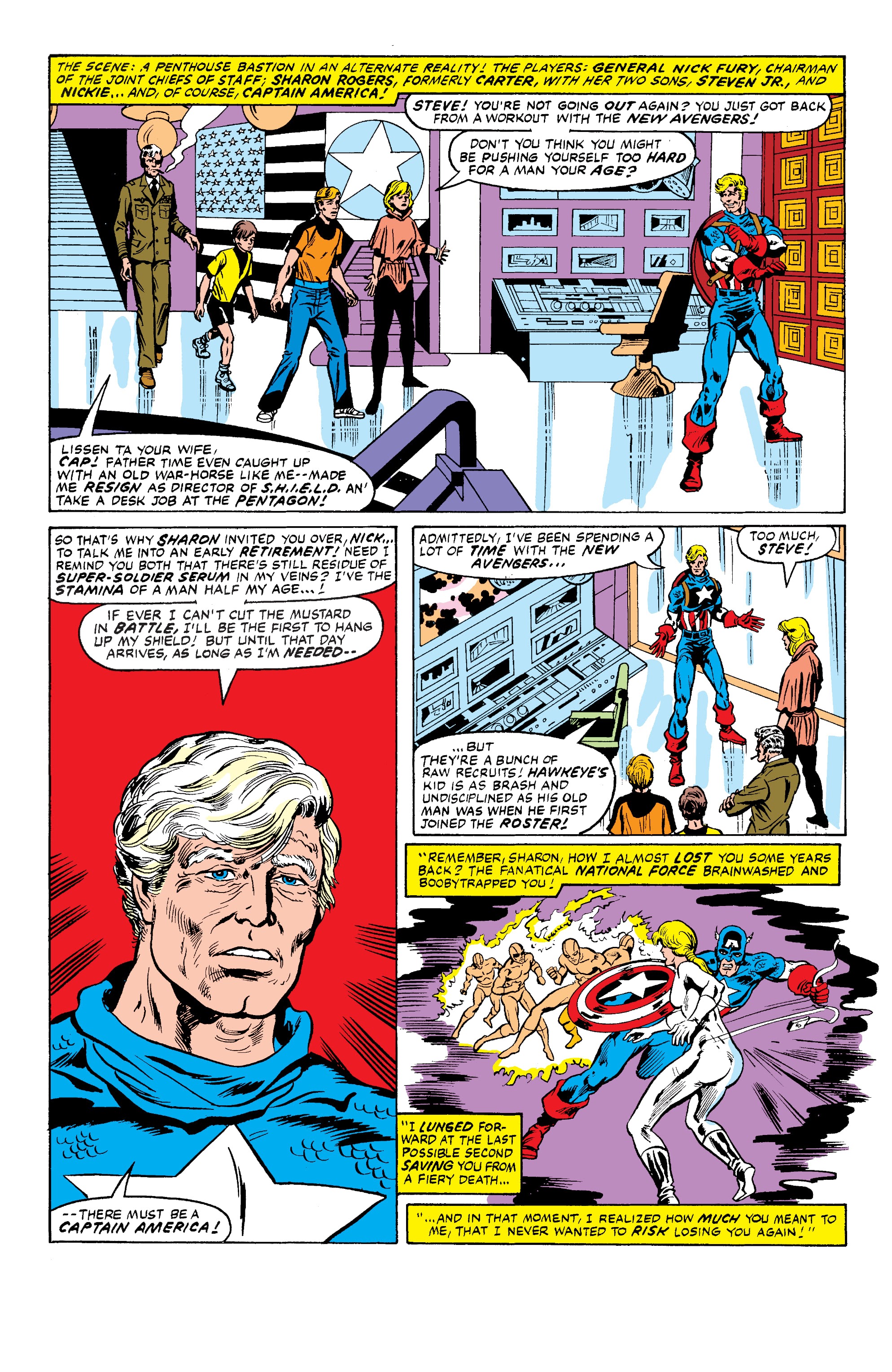 Read online What If? (1977) comic -  Issue # _Complete Collection TPB 4 (Part 1) - 99