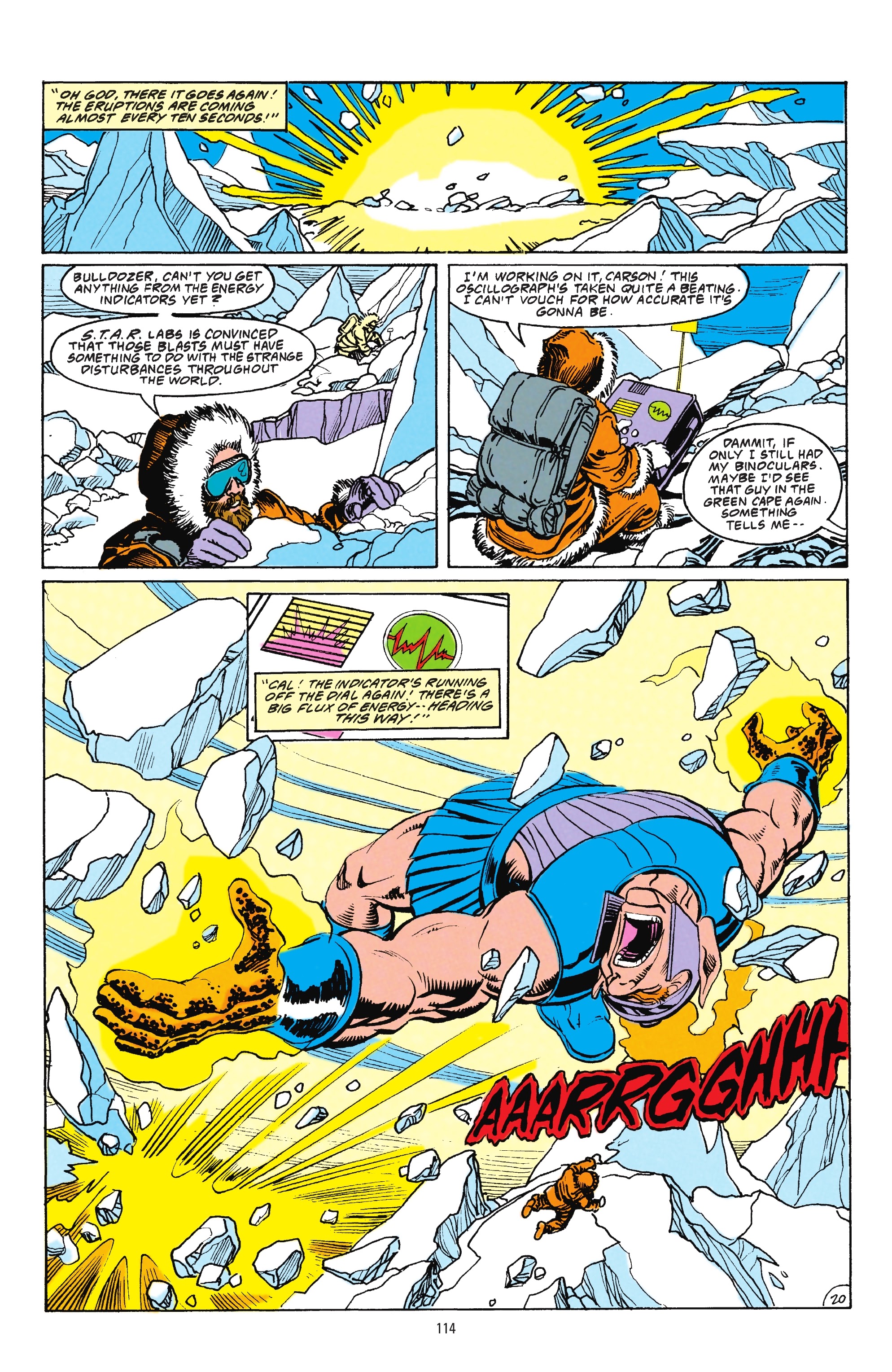 Read online Wonder Woman By George Pérez comic -  Issue # TPB 6 (Part 2) - 11