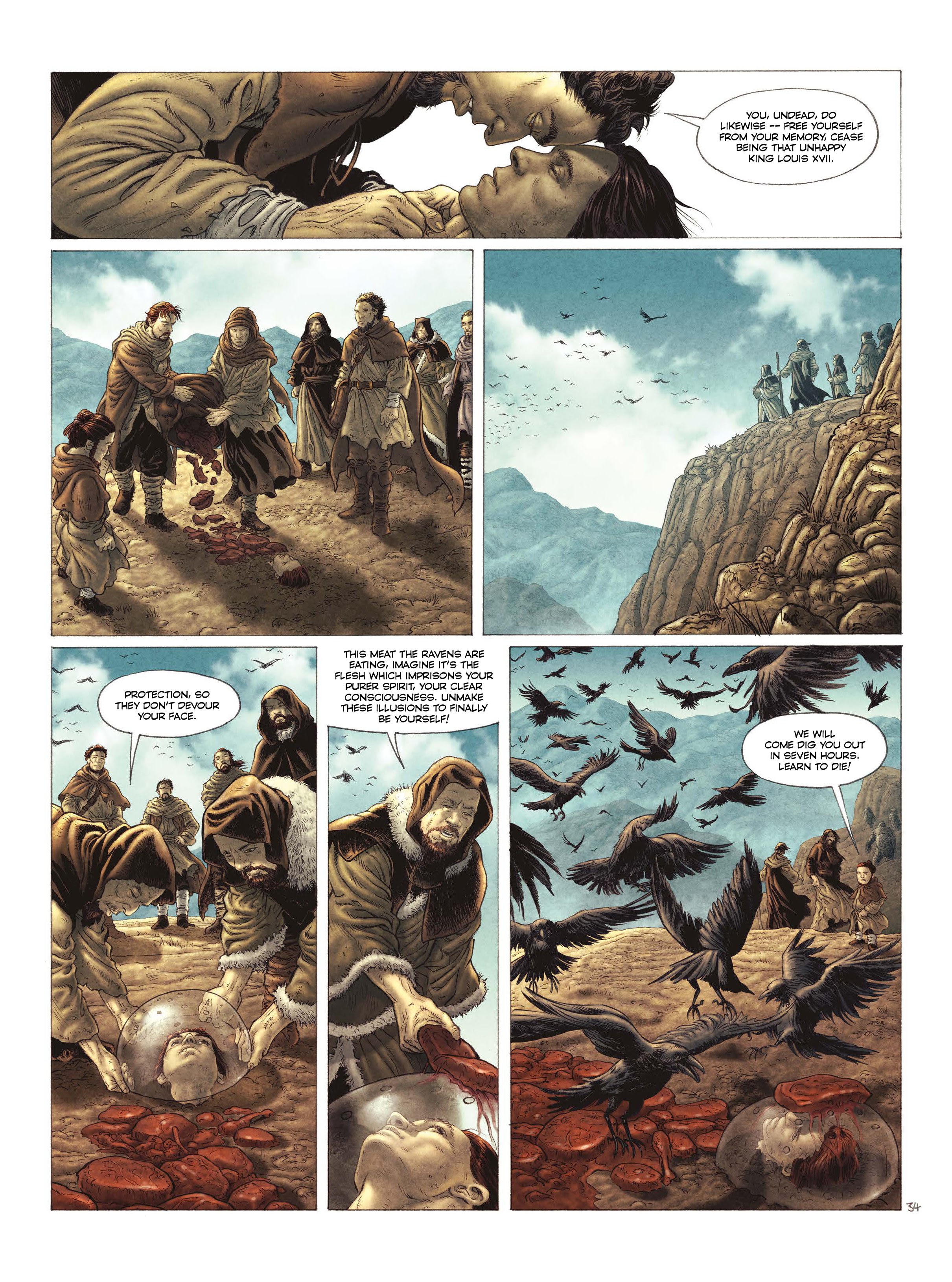 Read online Knights of Heliopolis comic -  Issue # TPB (Part 1) - 40