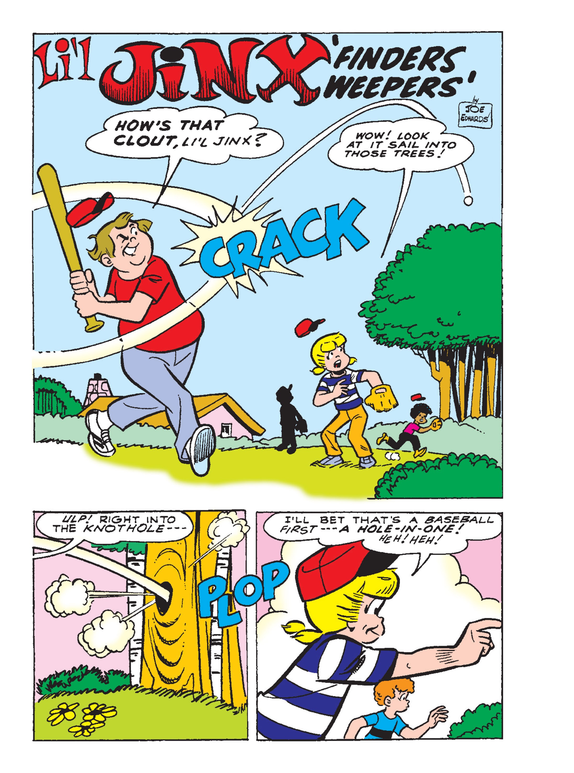 Read online Betty & Veronica Friends Double Digest comic -  Issue #271 - 158
