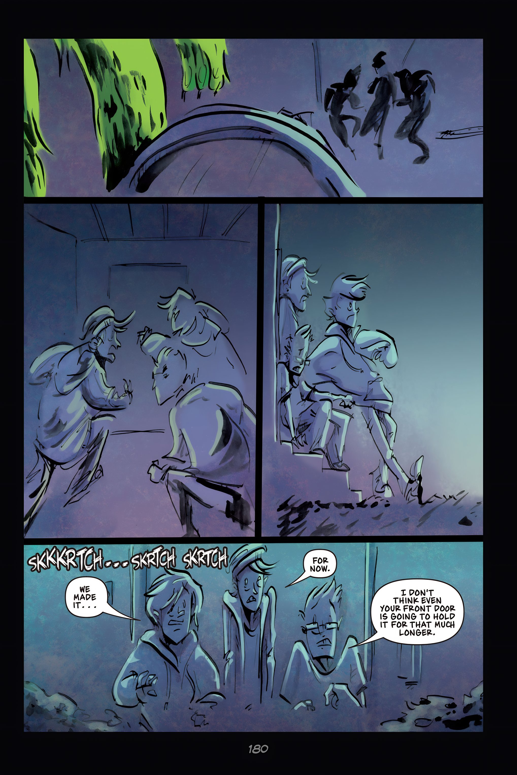 Read online Five Nights at Freddy's: Fazbear Frights Graphic Novel Collection comic -  Issue # TPB 1 (Part 2) - 80