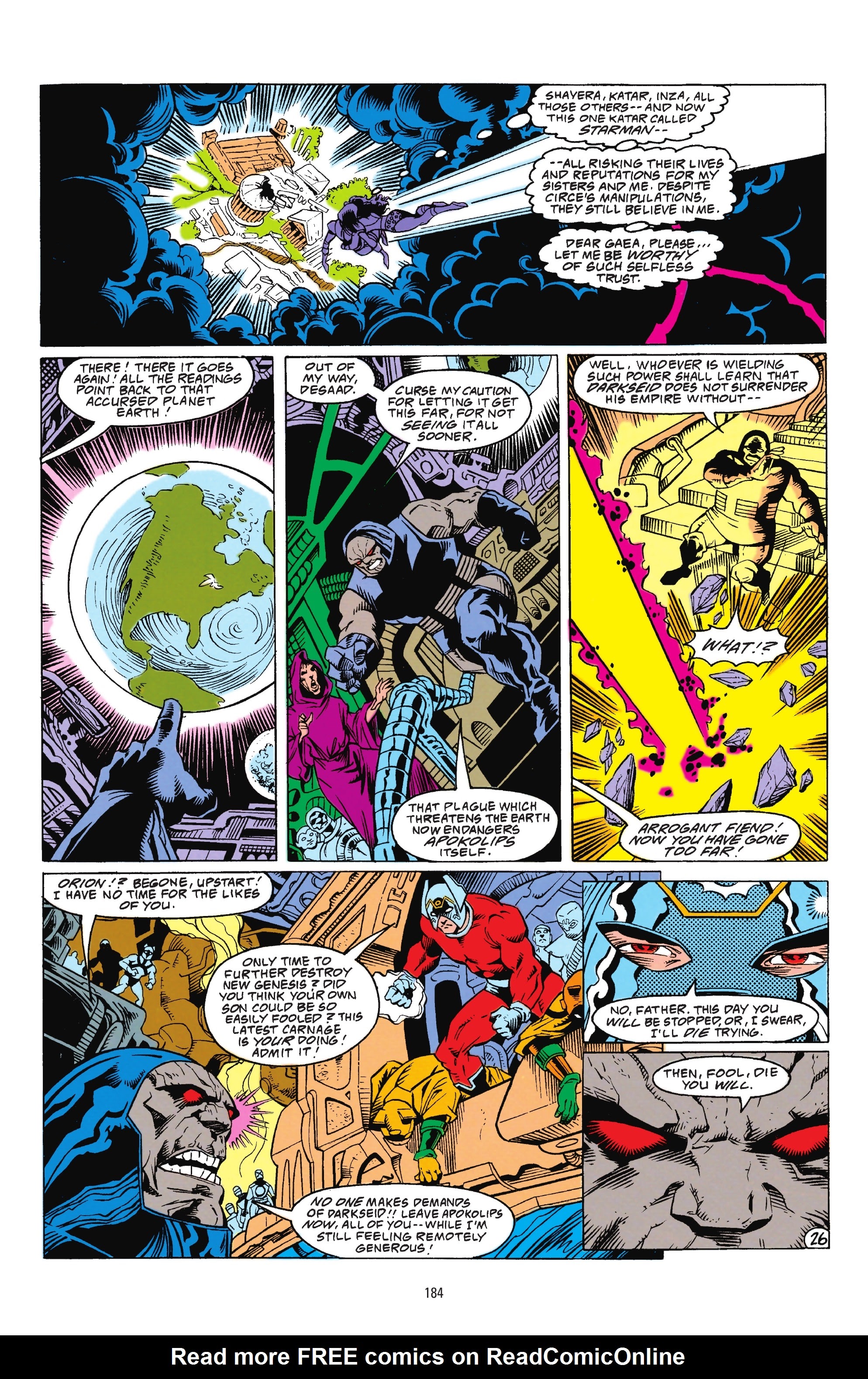 Read online Wonder Woman By George Pérez comic -  Issue # TPB 6 (Part 2) - 81