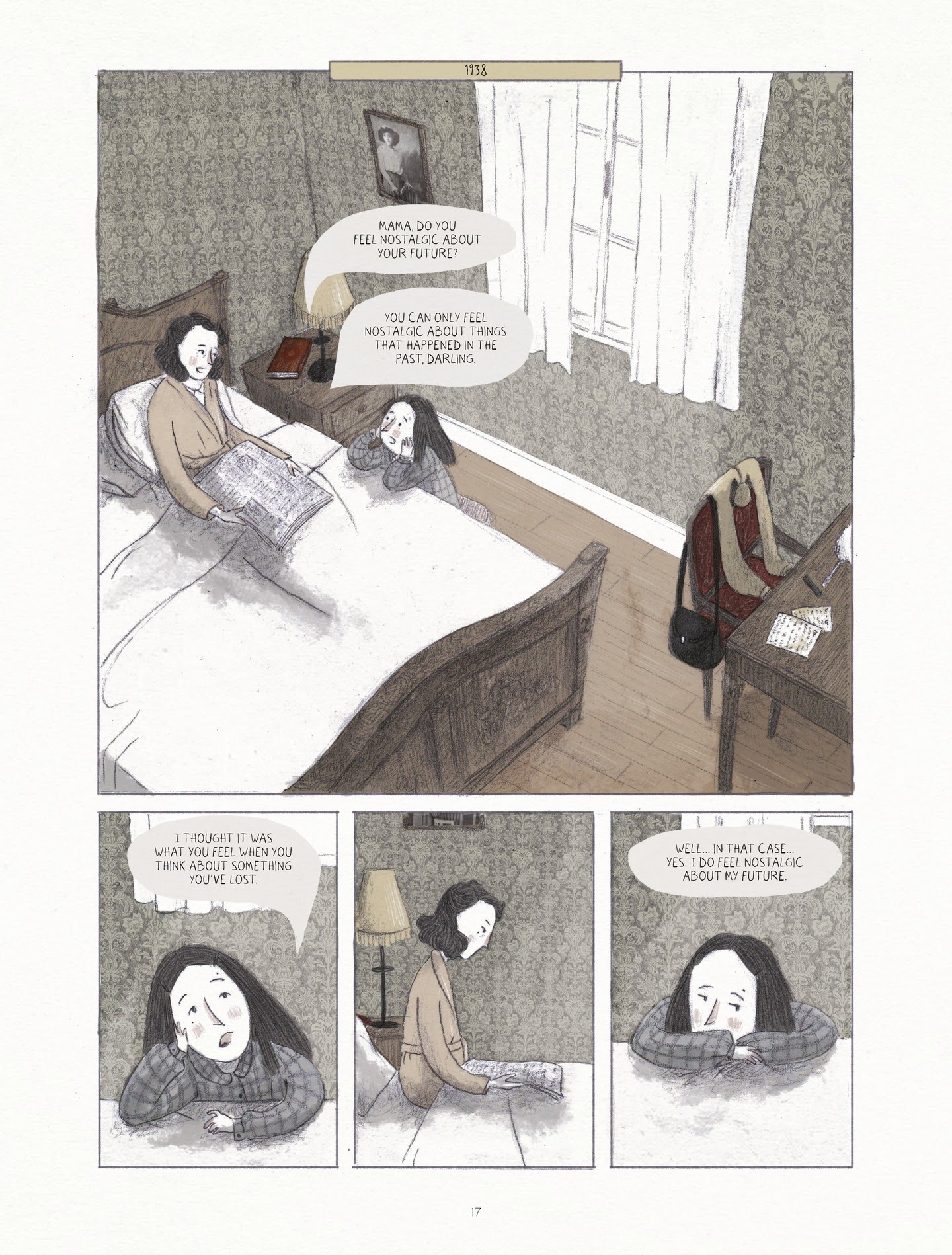 Read online Behind the Curtain comic -  Issue # TPB - 19