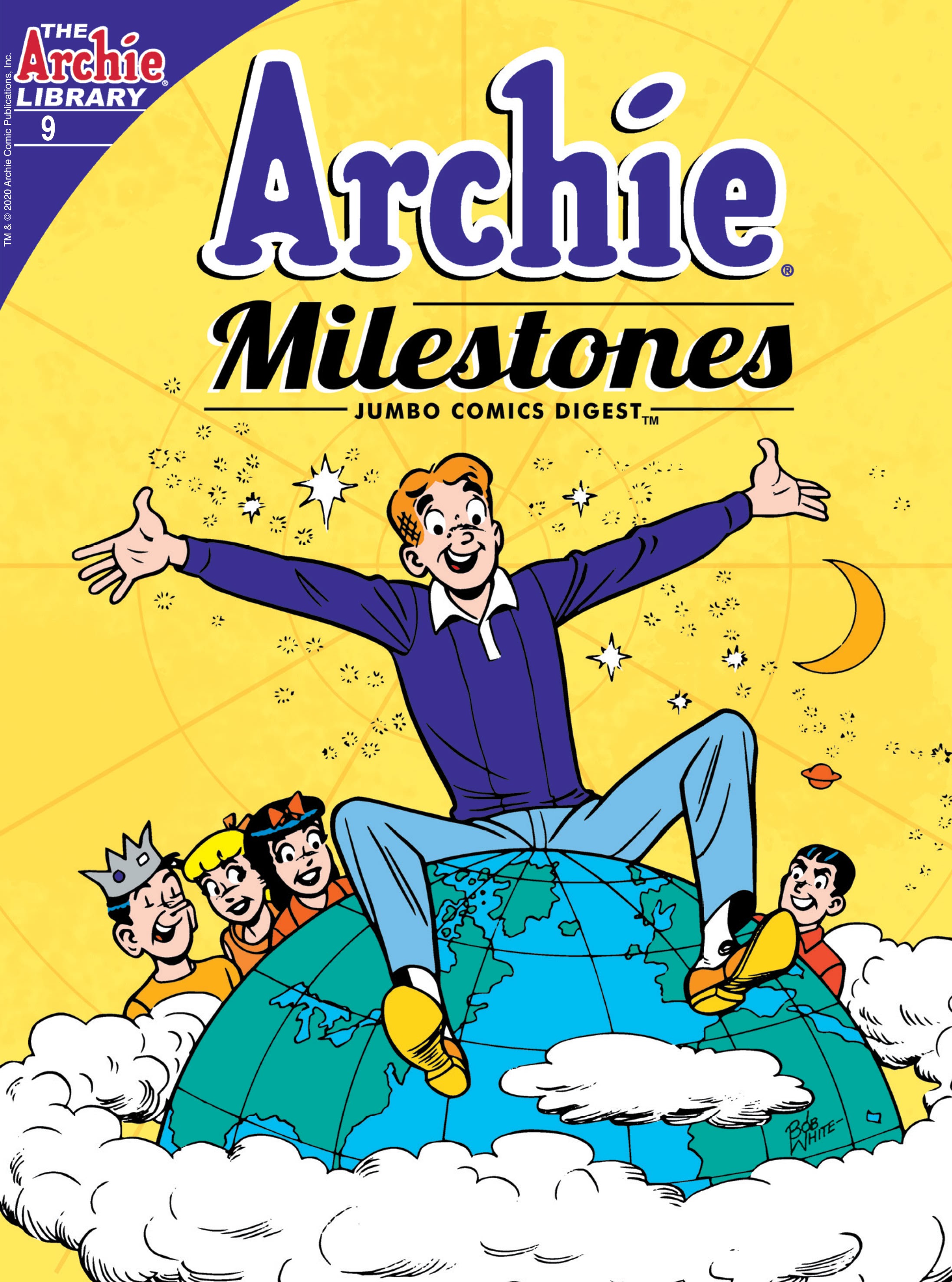 Read online Archie Milestones Jumbo Comics Digest comic -  Issue # TPB 9 (Part 1) - 1