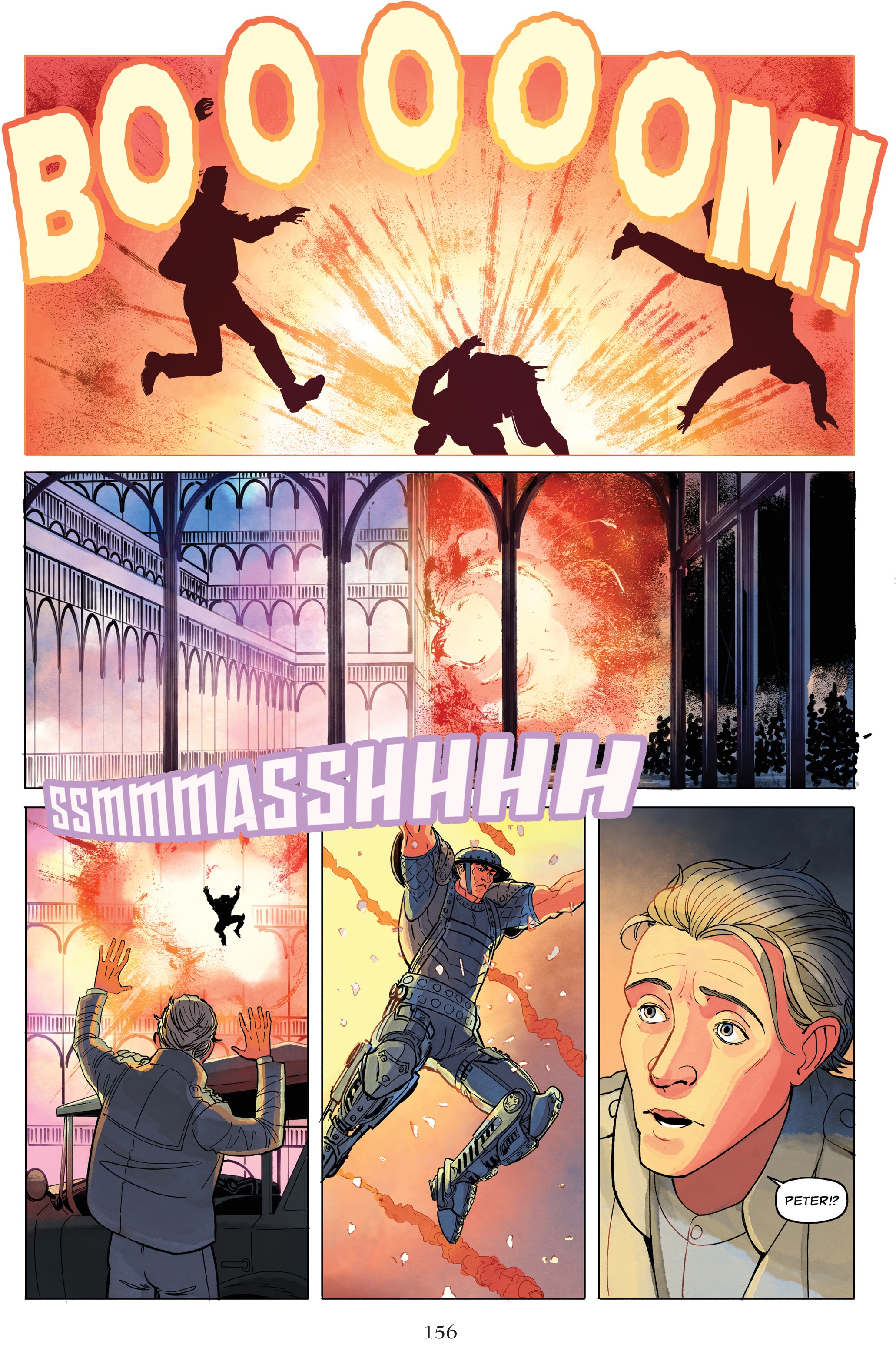 Read online The Jekyll Island Chronicles comic -  Issue # TPB 2 (Part 2) - 56