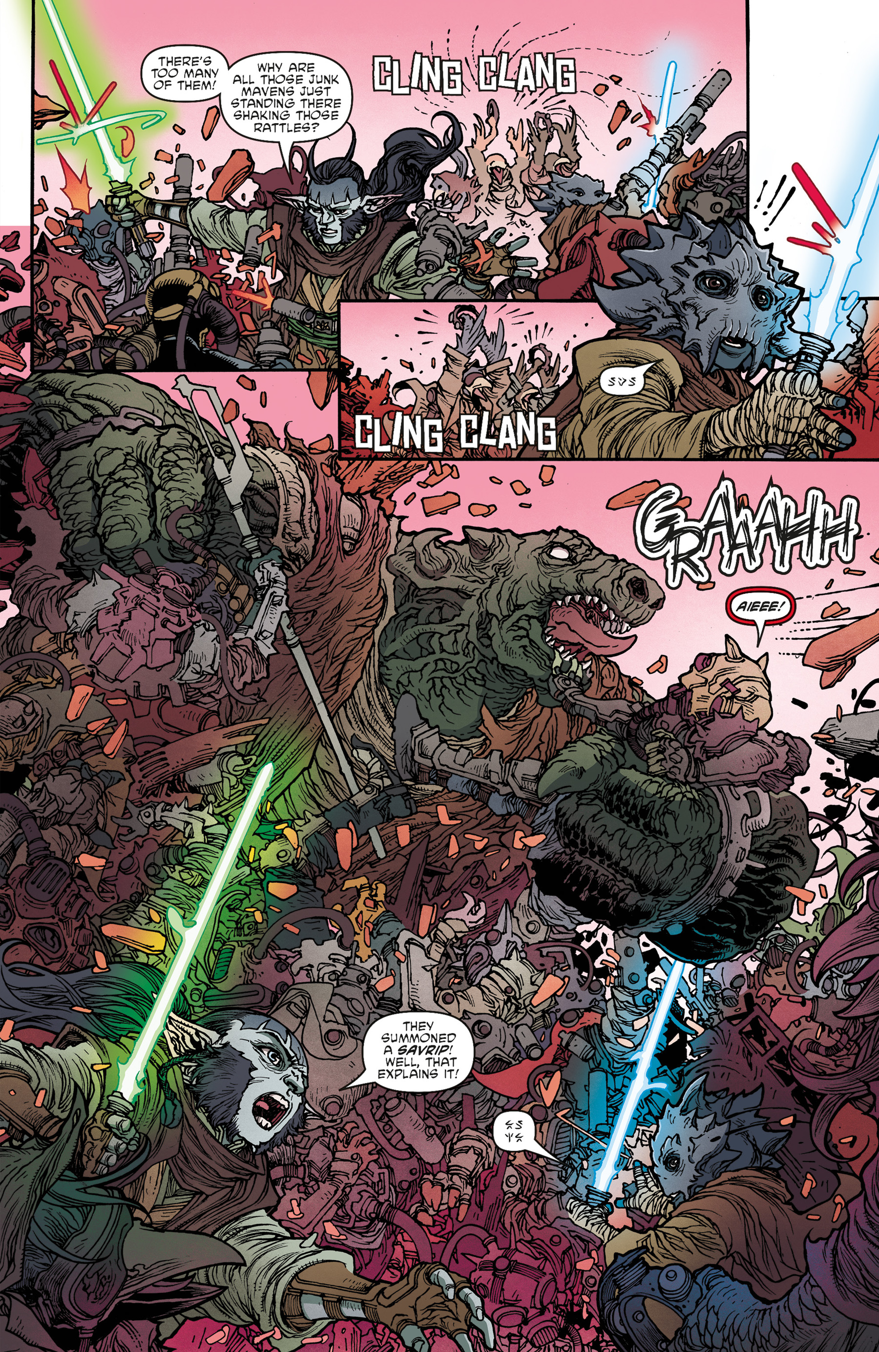 Read online Star Wars: The High Republic Adventures -The Complete Phase 1 comic -  Issue # TPB (Part 2) - 14