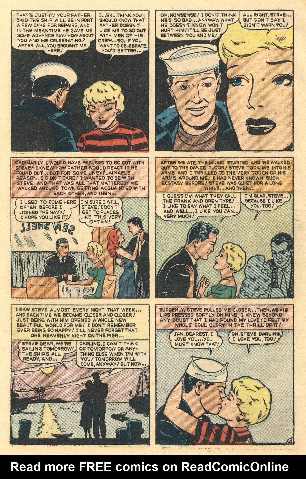 Read online Loveland comic -  Issue #1 - 6