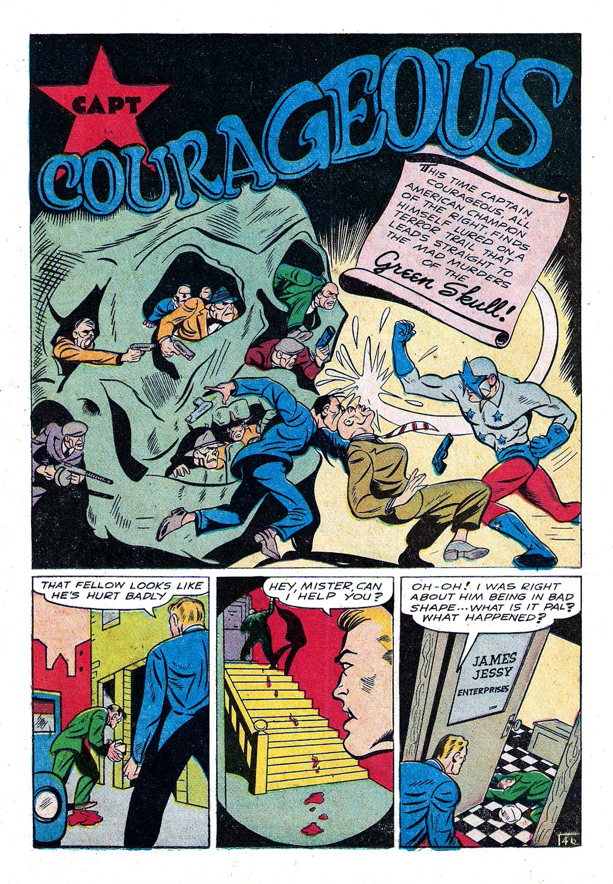 Read online Four Favorites comic -  Issue #7 - 48