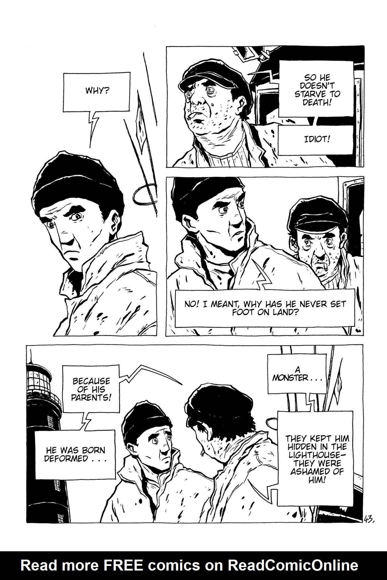 Read online Alone (2017) comic -  Issue # TPB (Part 1) - 46