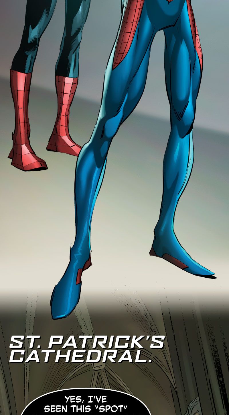 Read online Spider-Man Unlimited Infinity Comic comic -  Issue #5 - 29