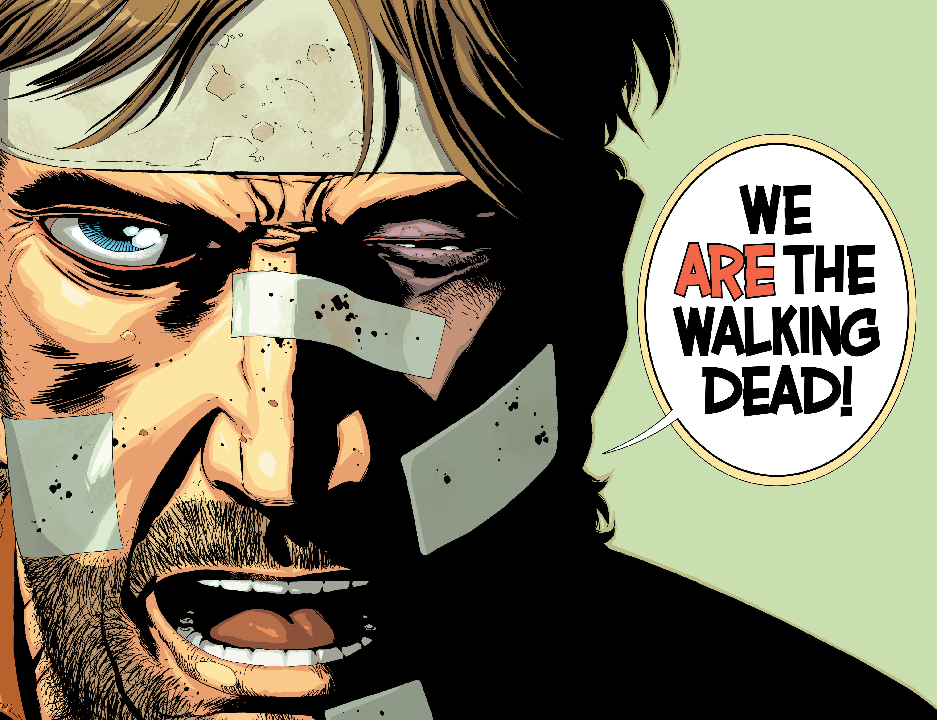 Read online The Walking Dead Deluxe comic -  Issue #24 - 21