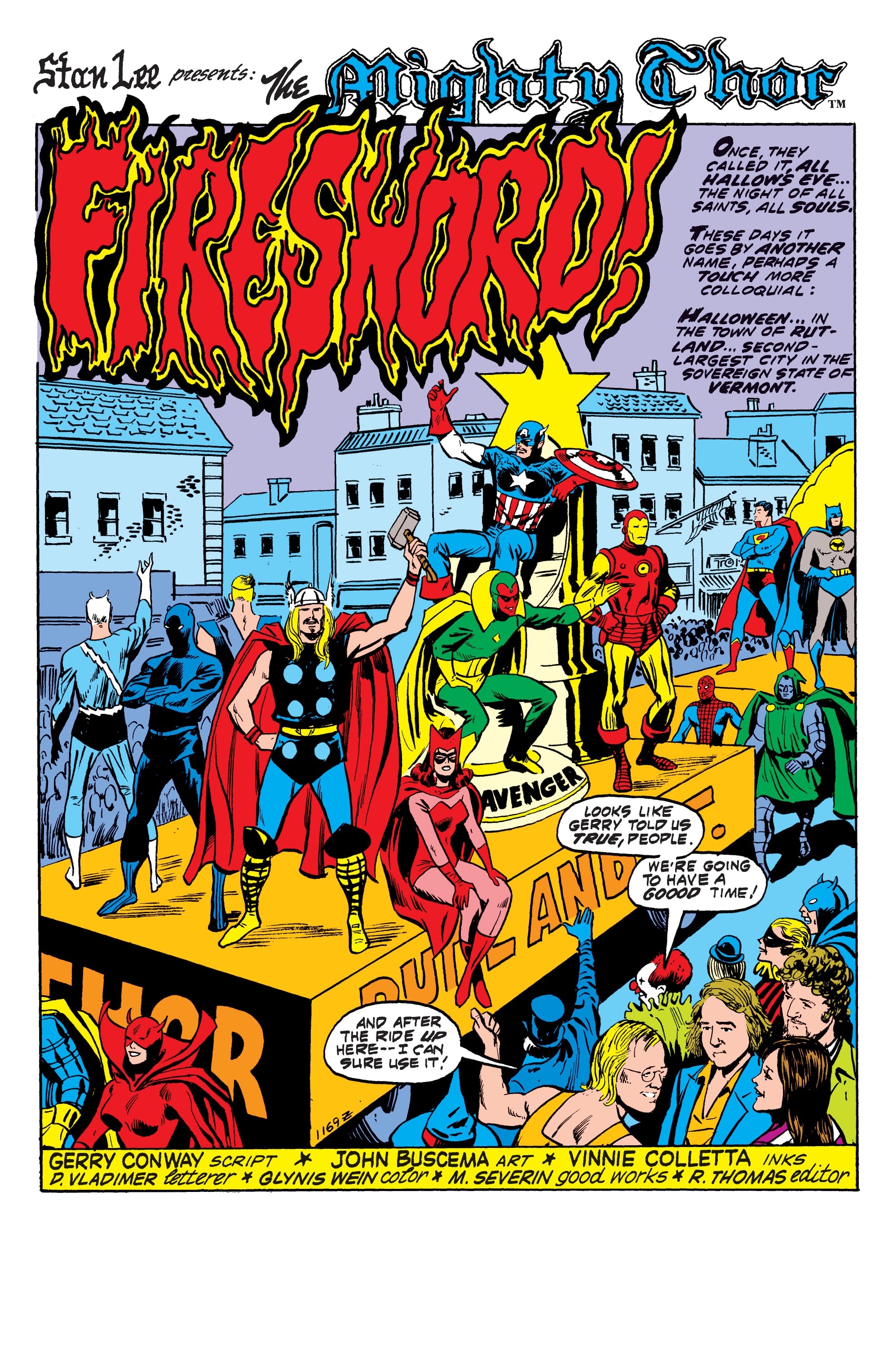 Read online Thor Epic Collection comic -  Issue # TPB 6 (Part 3) - 63