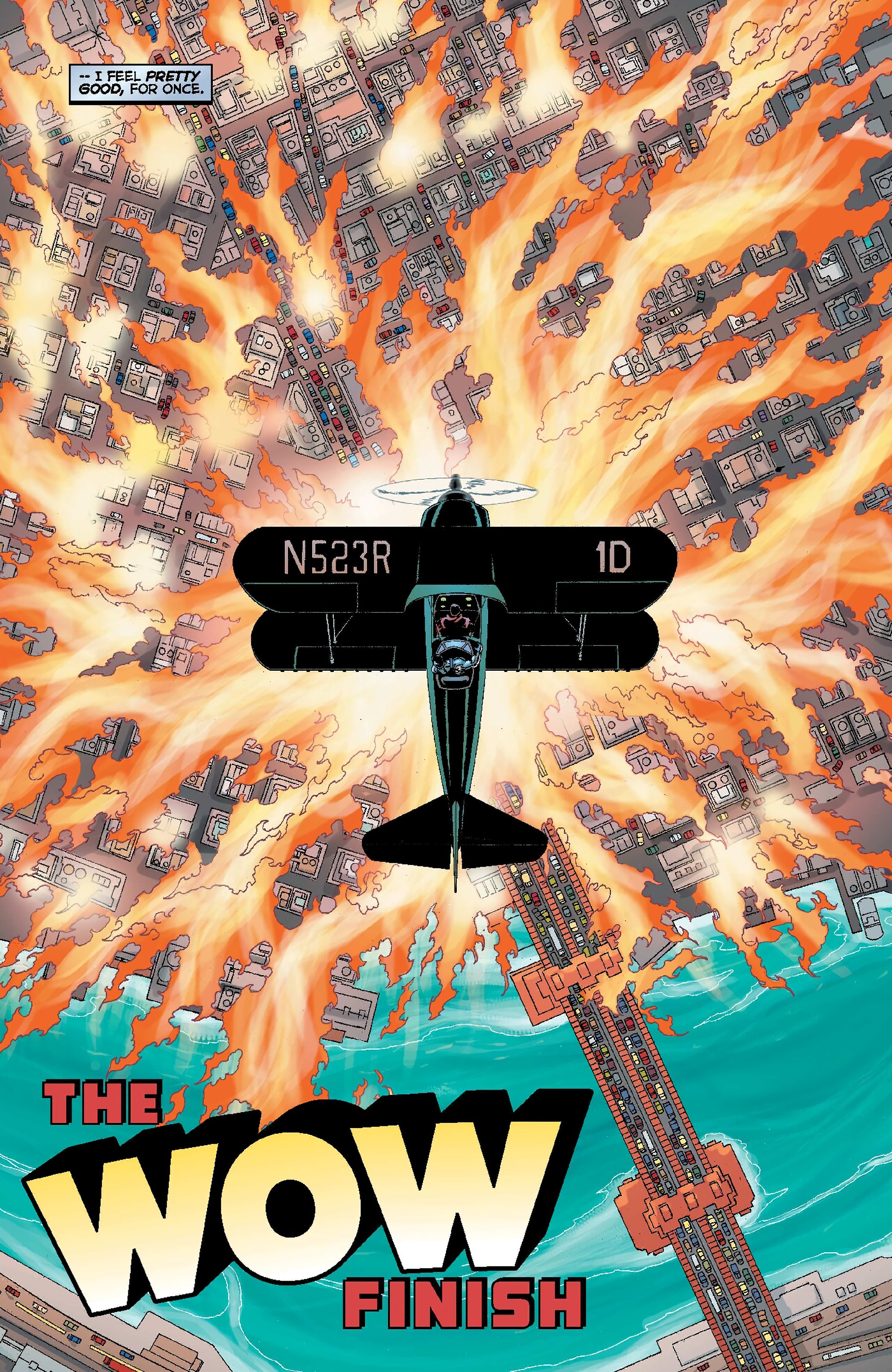 Read online Astro City Metrobook comic -  Issue # TPB 2 (Part 2) - 91
