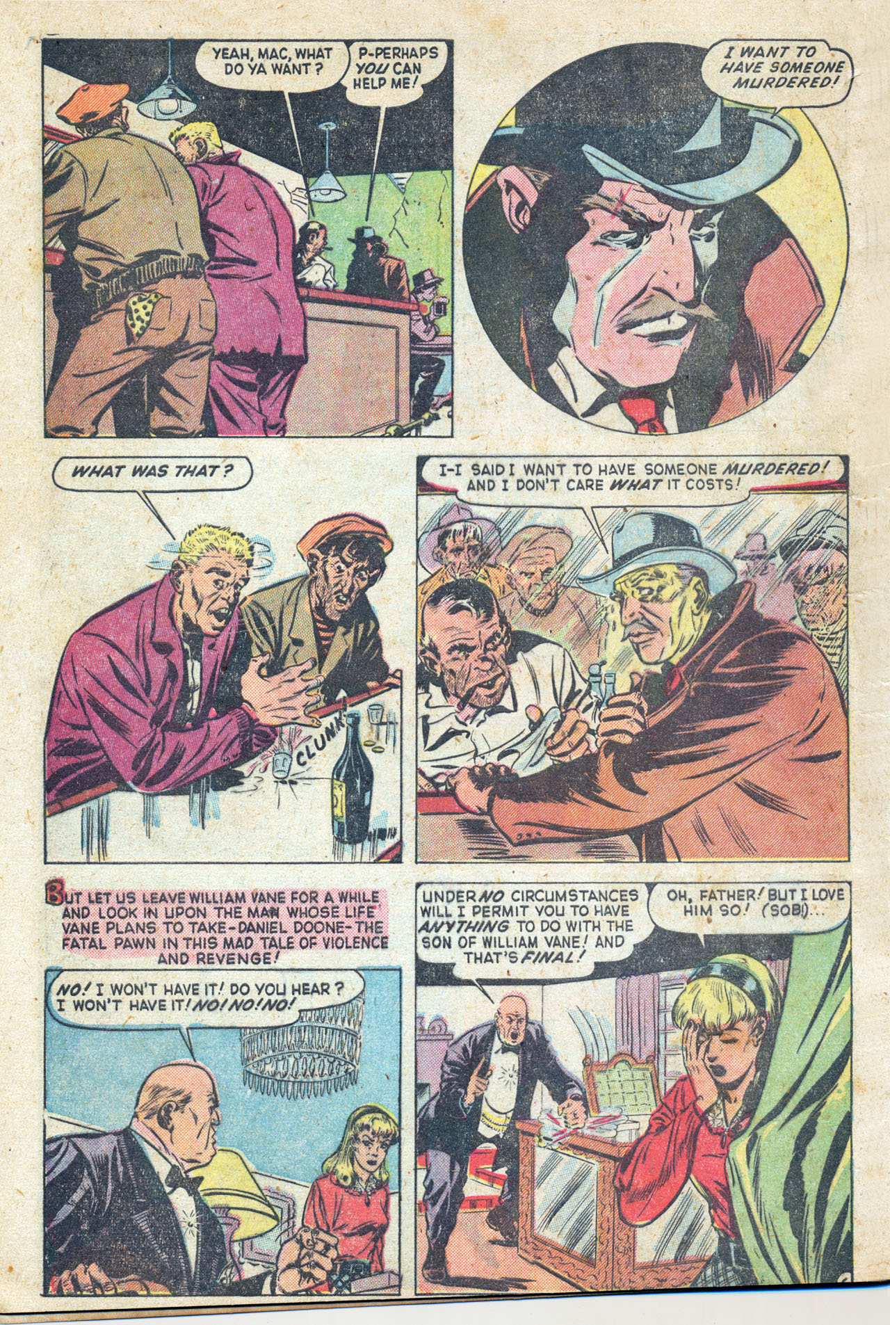 Read online Complete Mystery comic -  Issue #2 - 8