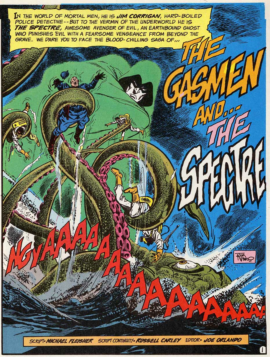 Read online Wrath of the Spectre comic -  Issue #2 - 37