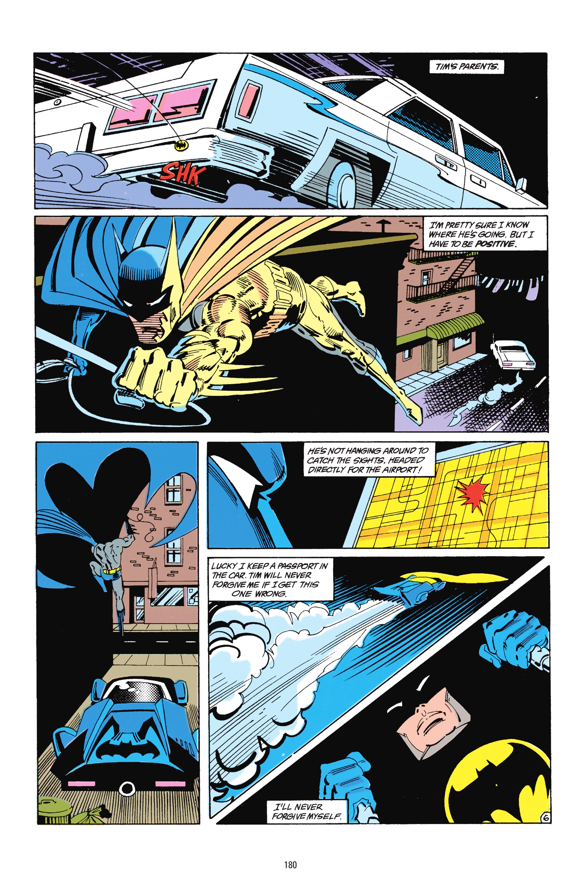 Read online Batman: The Dark Knight Detective comic -  Issue # TPB 5 (Part 2) - 80