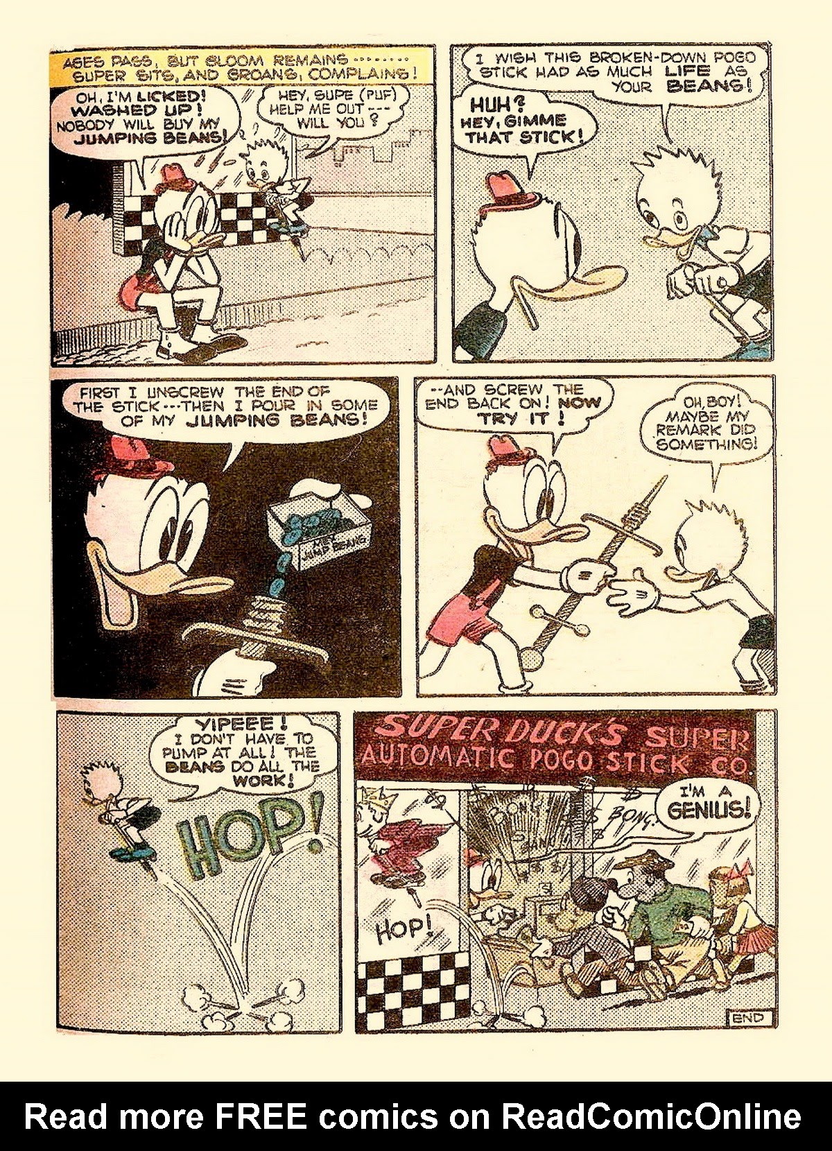 Read online Archie's Double Digest Magazine comic -  Issue #20 - 201