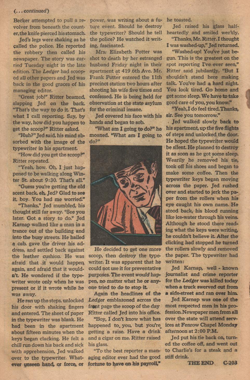 Read online Astonishing comic -  Issue #24 - 18