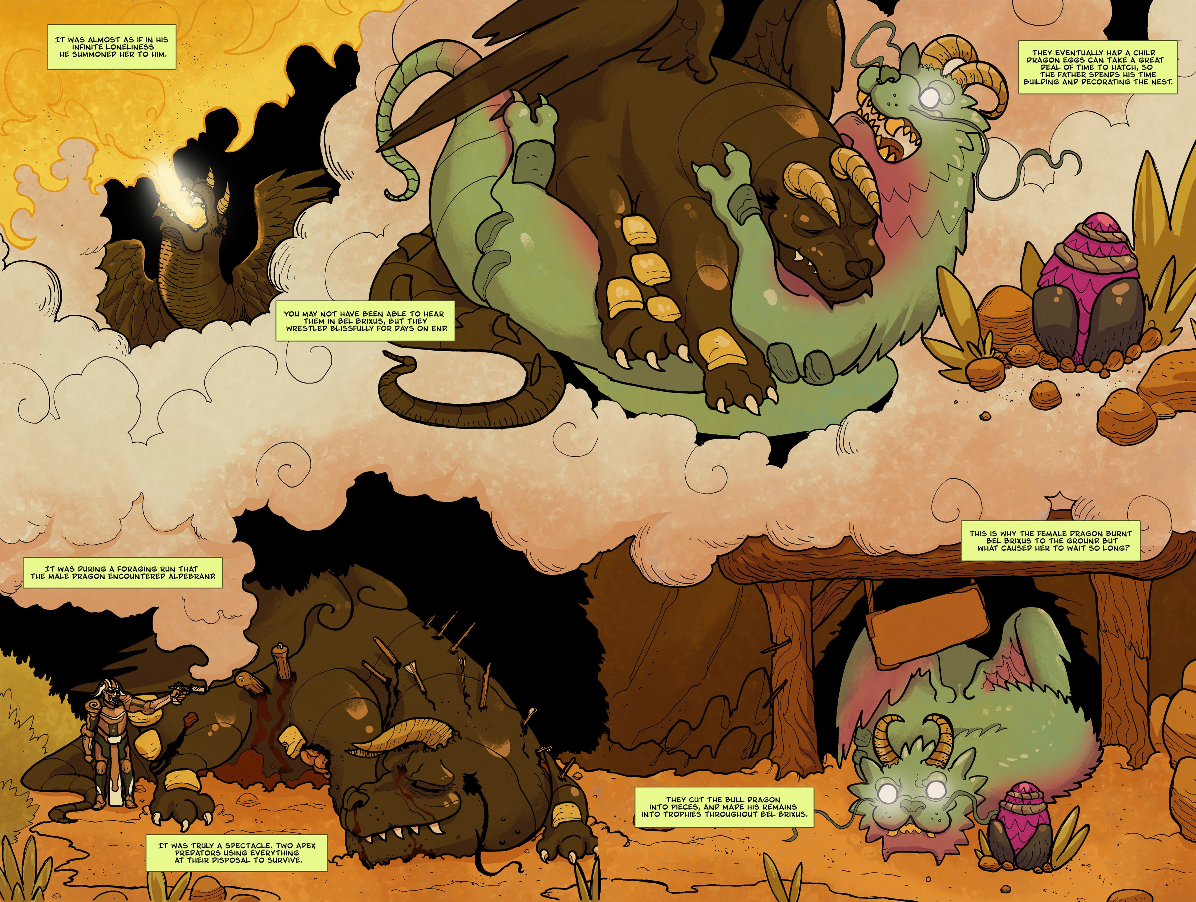 Read online Dragon Slayer comic -  Issue # TPB - 75