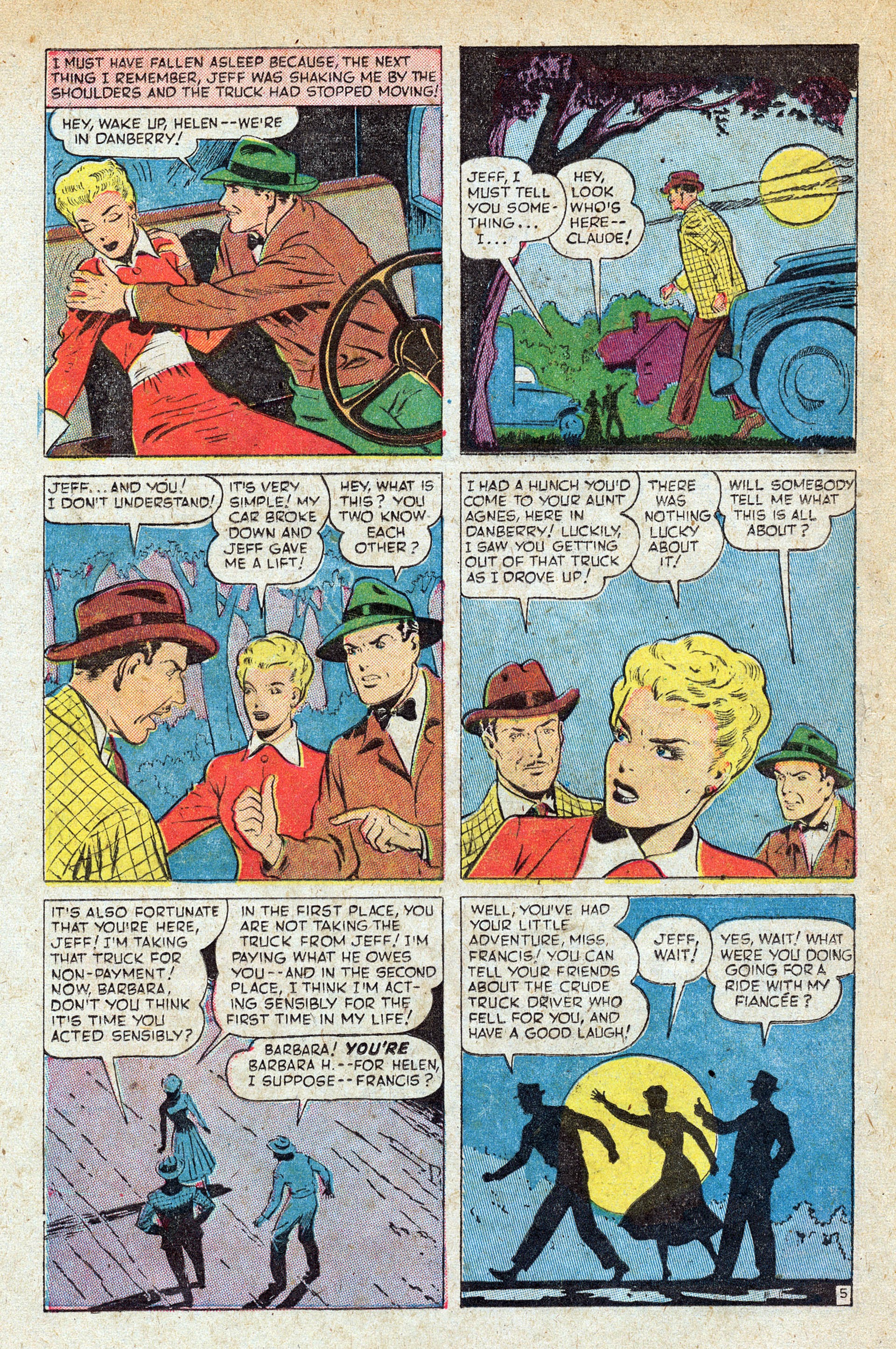 Read online Lovers comic -  Issue #24 - 16