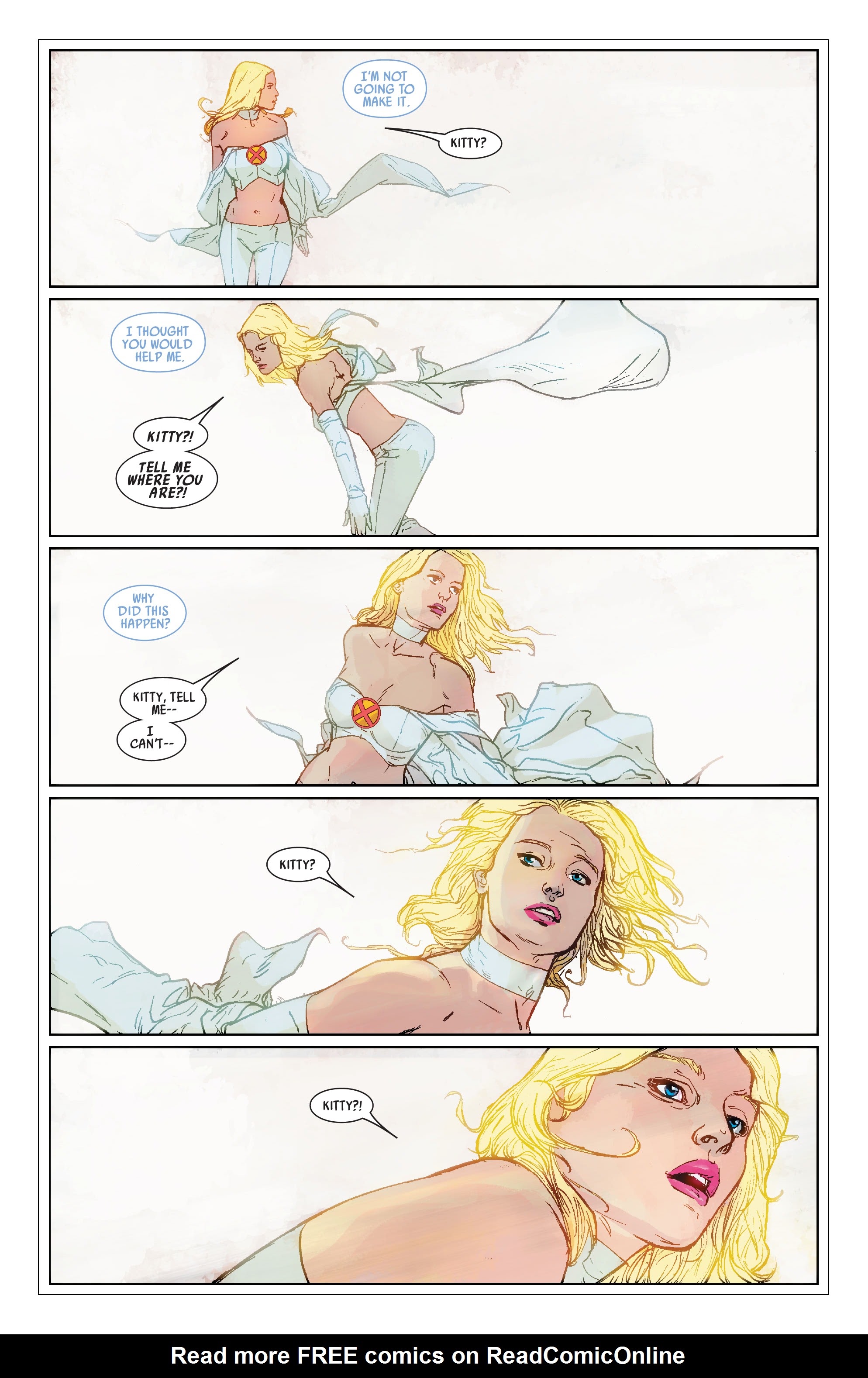 Read online Dark Reign: Accept Change comic -  Issue # TPB (Part 1) - 5