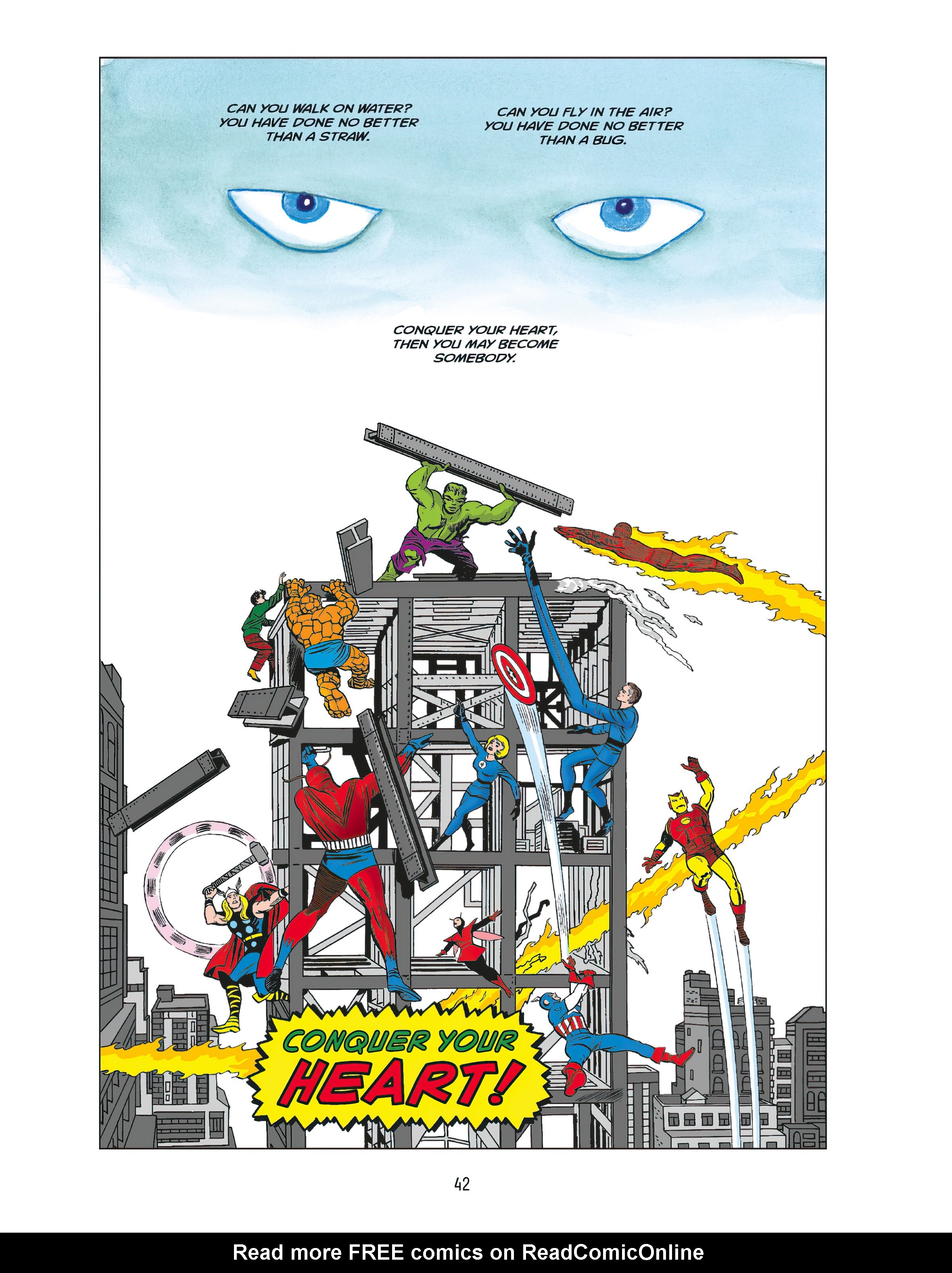 Read online The Super Hero’s Journey comic -  Issue # TPB - 47