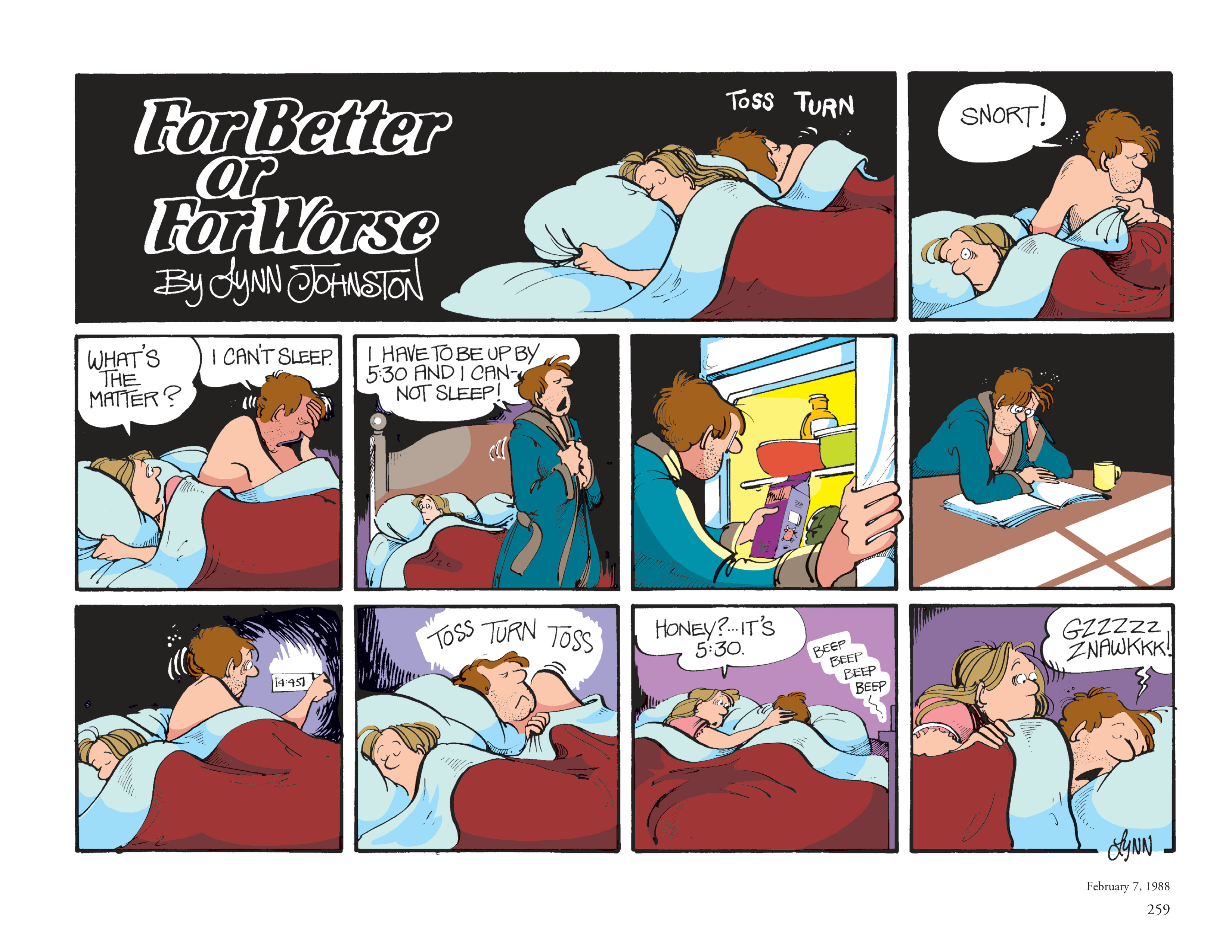 Read online For Better Or For Worse: The Complete Library comic -  Issue # TPB 3 (Part 3) - 60
