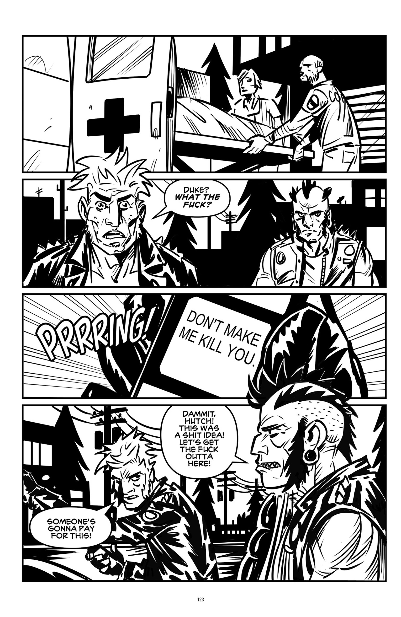 Read online Girlfiend comic -  Issue # TPB (Part 2) - 19