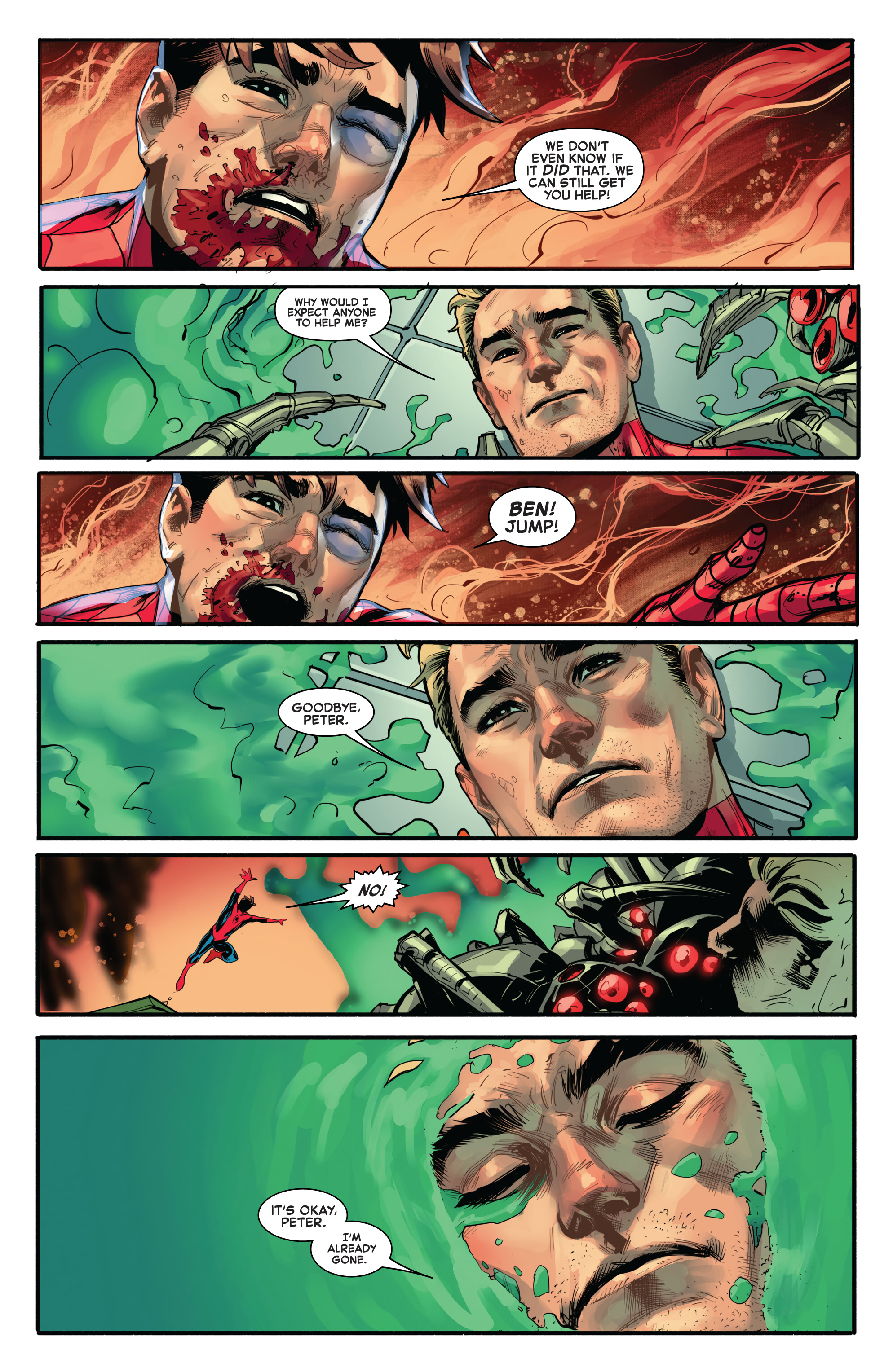 Read online The Amazing Spider-Man: Beyond Omnibus comic -  Issue # TPB (Part 6) - 99