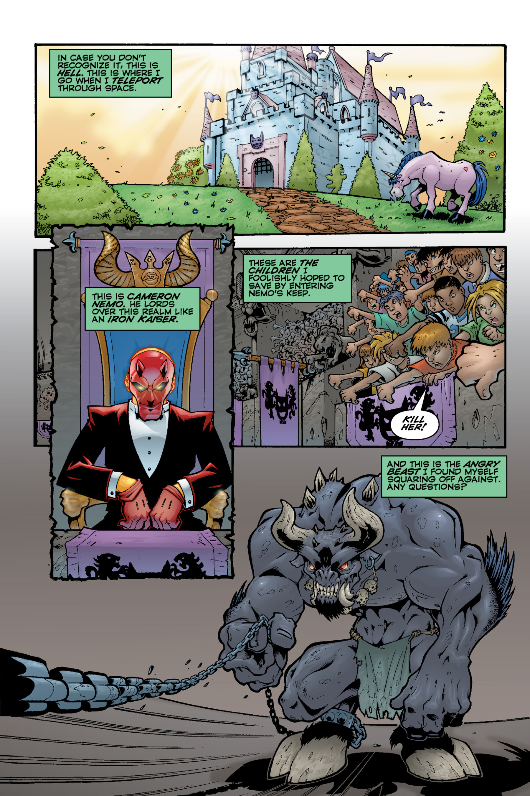 Read online Ghost Omnibus comic -  Issue # TPB 5 (Part 2) - 26