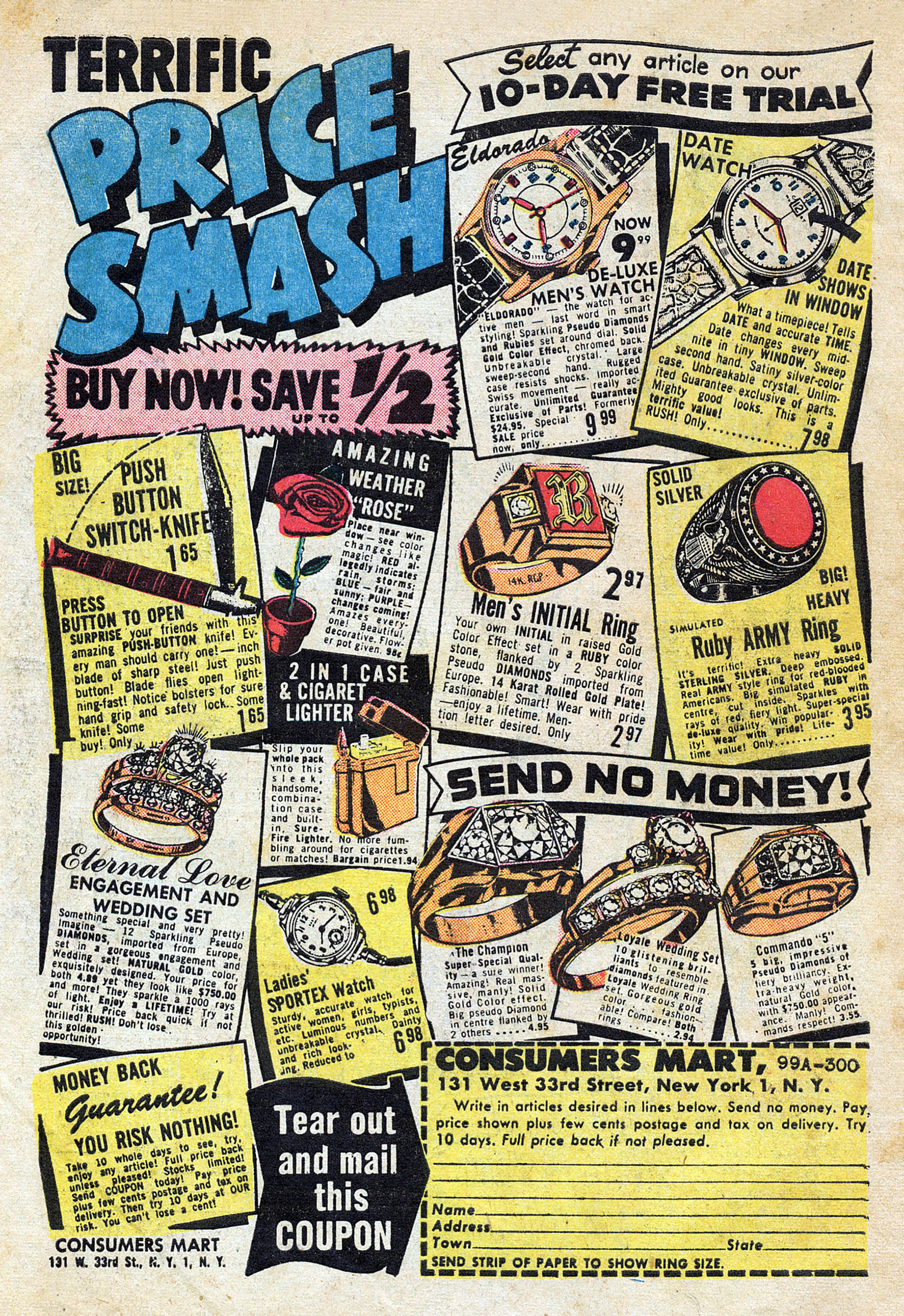 Read online My Friend Irma comic -  Issue #15 - 34
