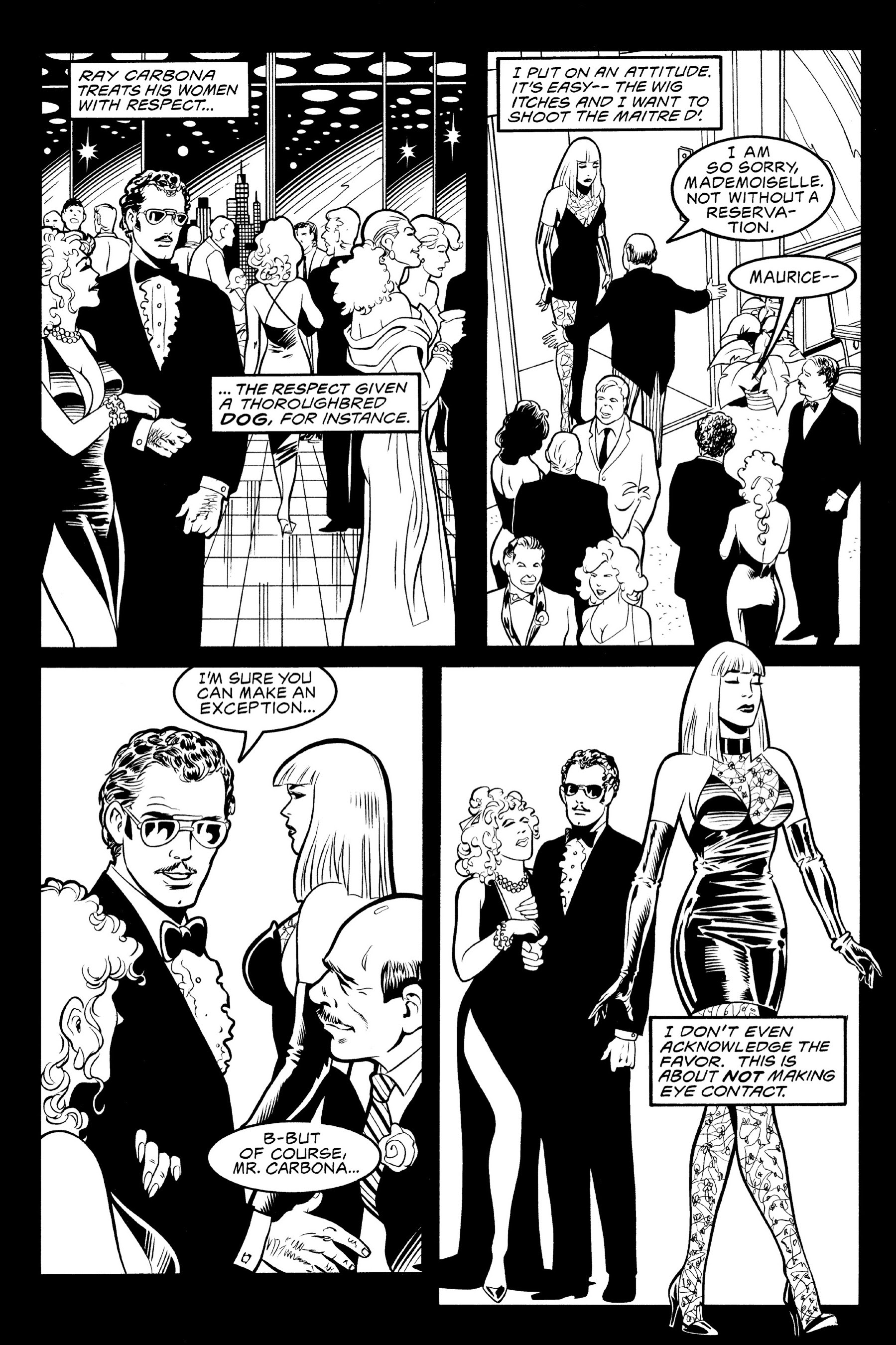 Read online Ghost Omnibus comic -  Issue # TPB 3 (Part 4) - 42