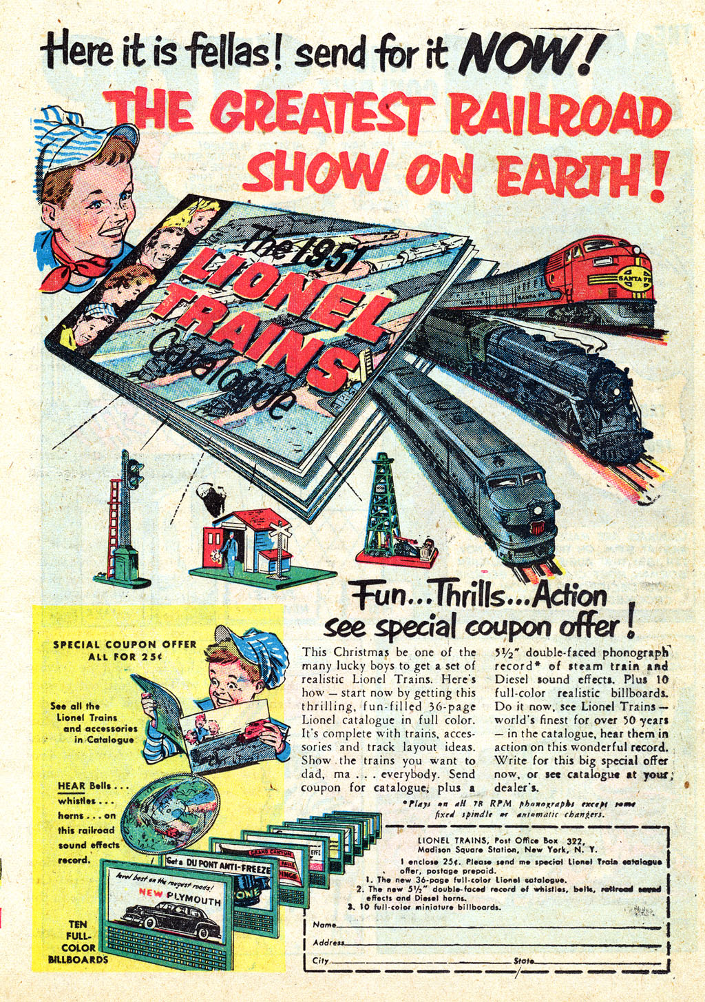 Read online Justice (1947) comic -  Issue #25 - 11