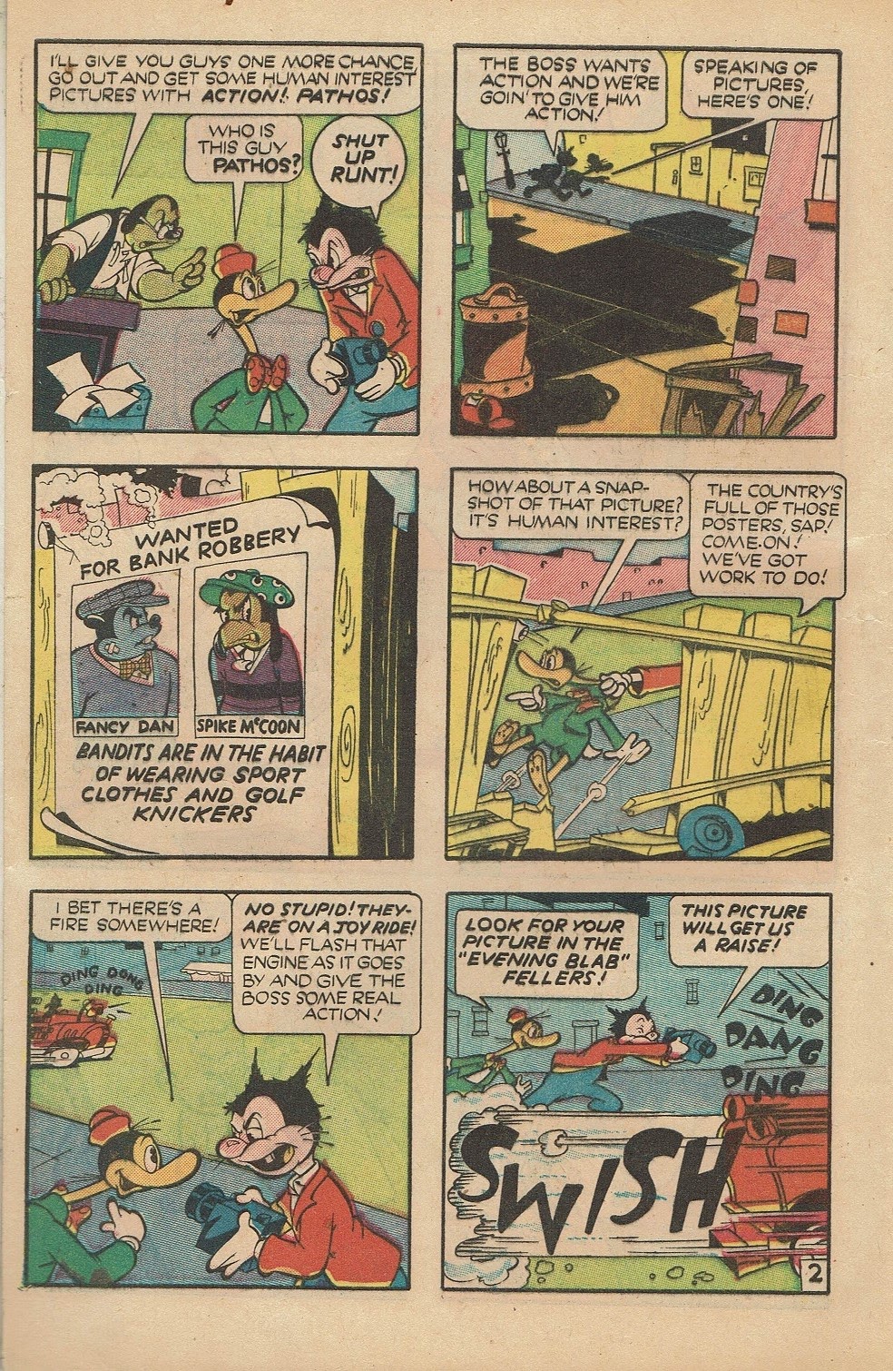 Read online All Surprise Comics comic -  Issue #4 - 4