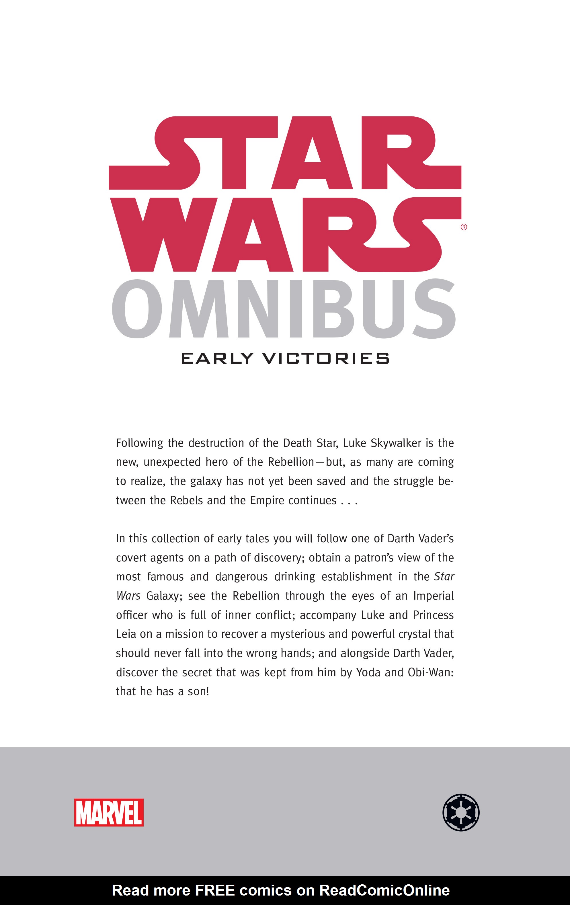 Read online Star Wars Omnibus comic -  Issue # Vol. 7 - 352