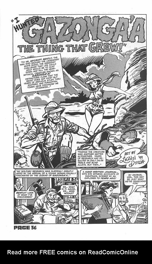 Read online Wild Women comic -  Issue # Full - 38