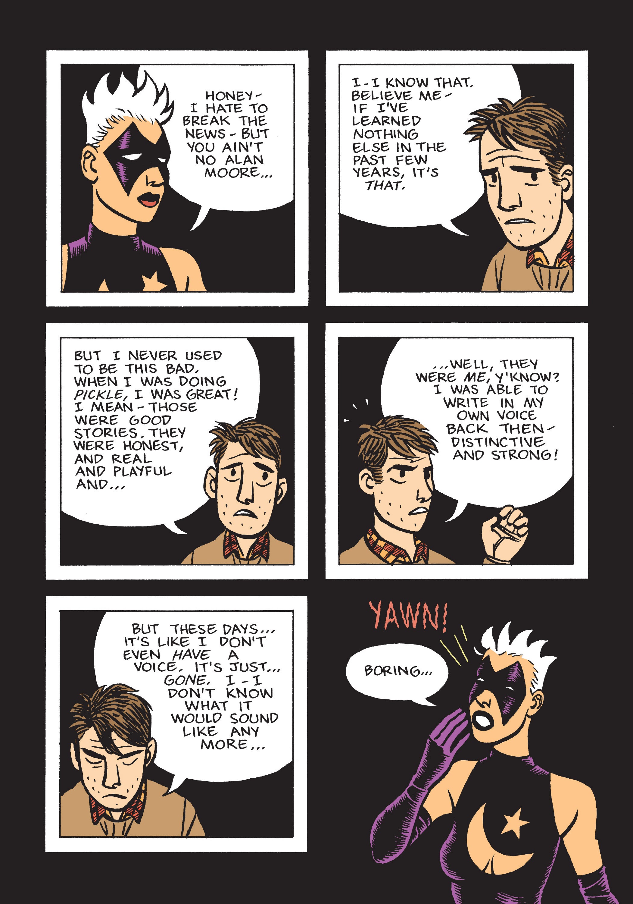 Read online Sam Zabel and the Magic Pen comic -  Issue # TPB (Part 1) - 30