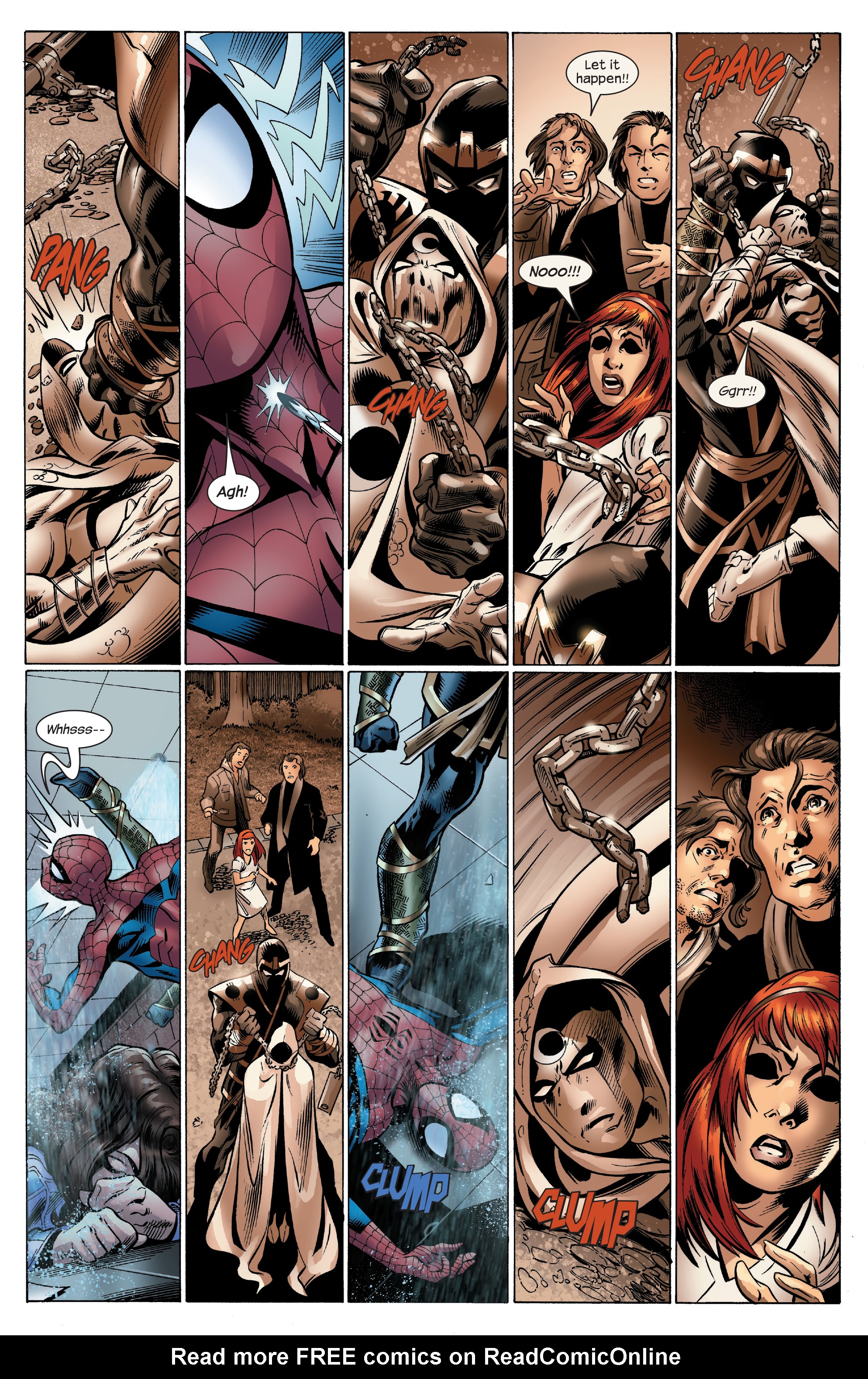 Read online Ultimate Spider-Man Omnibus comic -  Issue # TPB 3 (Part 9) - 25