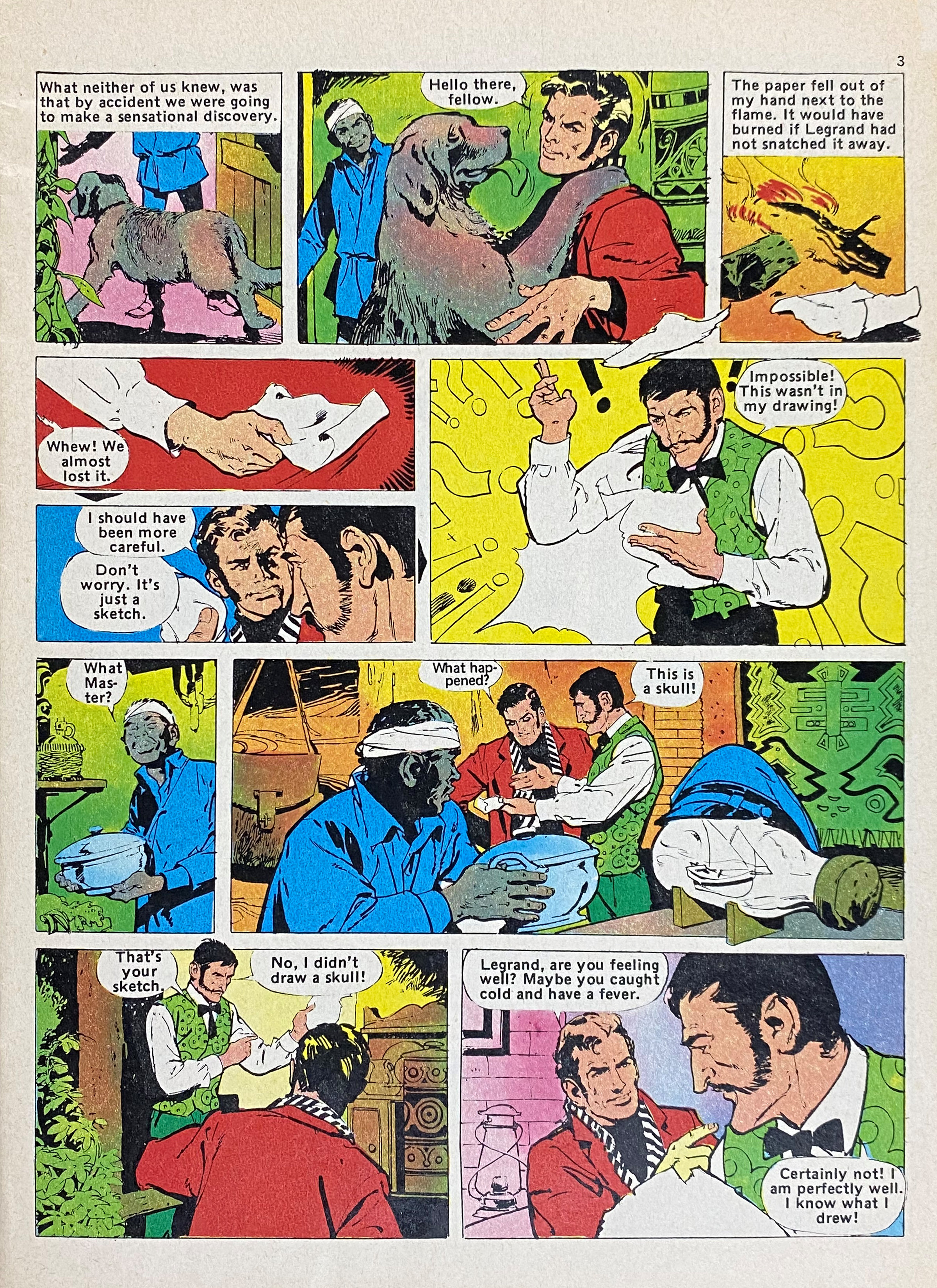 Read online King Classics comic -  Issue #14 - 7