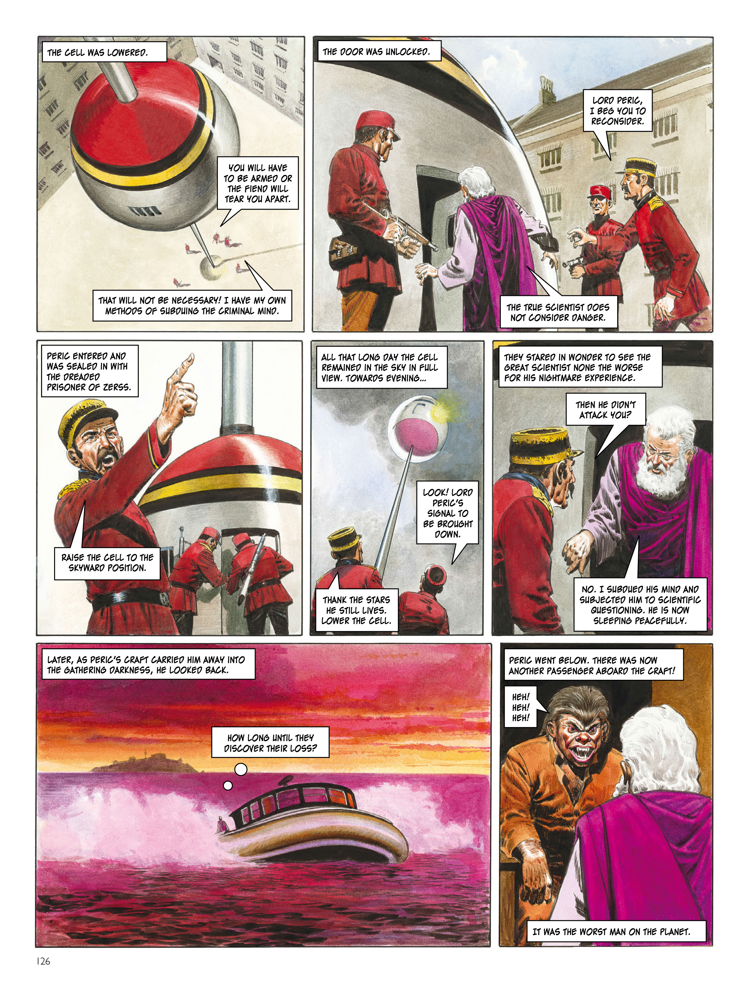 Read online The Rise and Fall of the Trigan Empire comic -  Issue # TPB 3 (Part 2) - 27