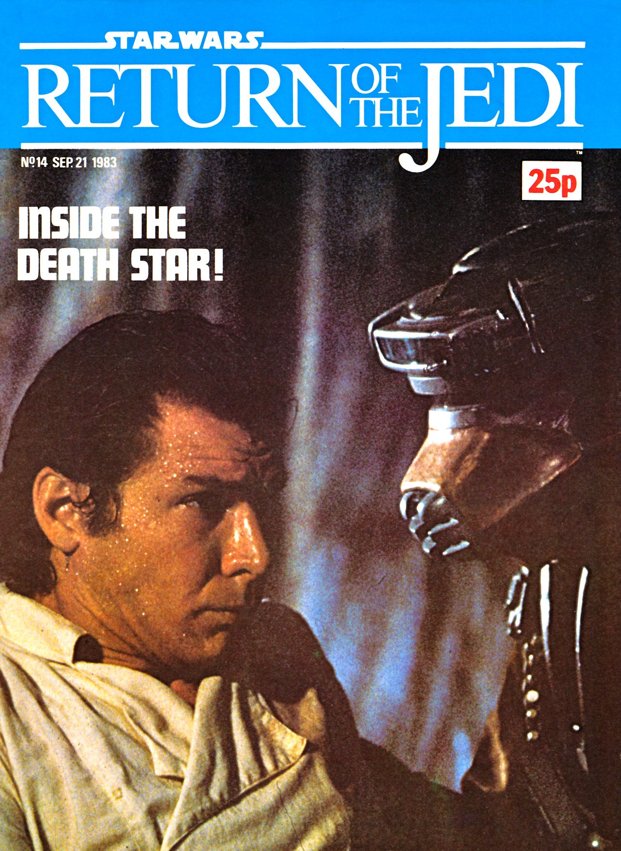 Read online Return of the Jedi comic -  Issue #14 - 1