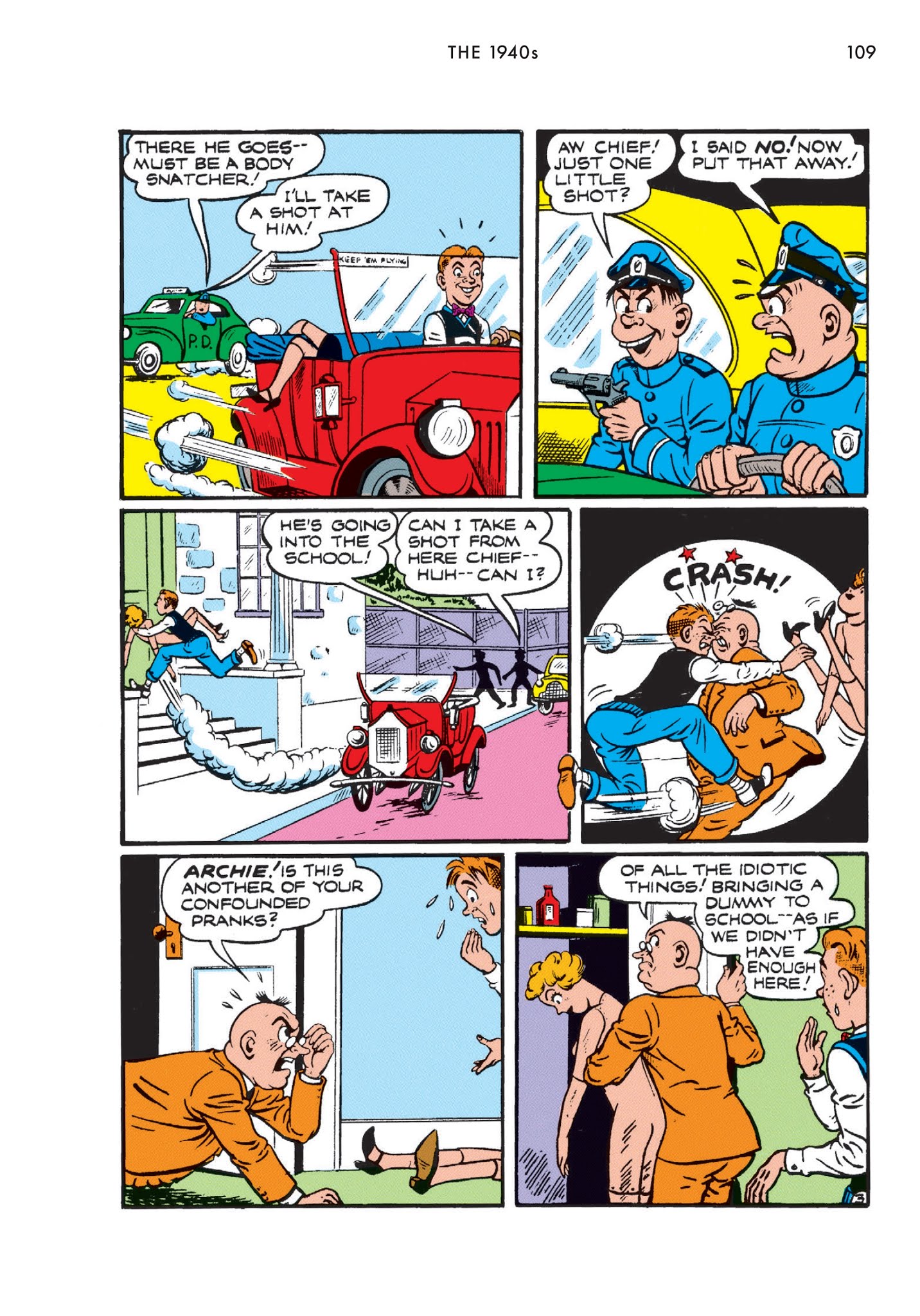 Read online Best of Archie Americana comic -  Issue # TPB 1 (Part 2) - 11