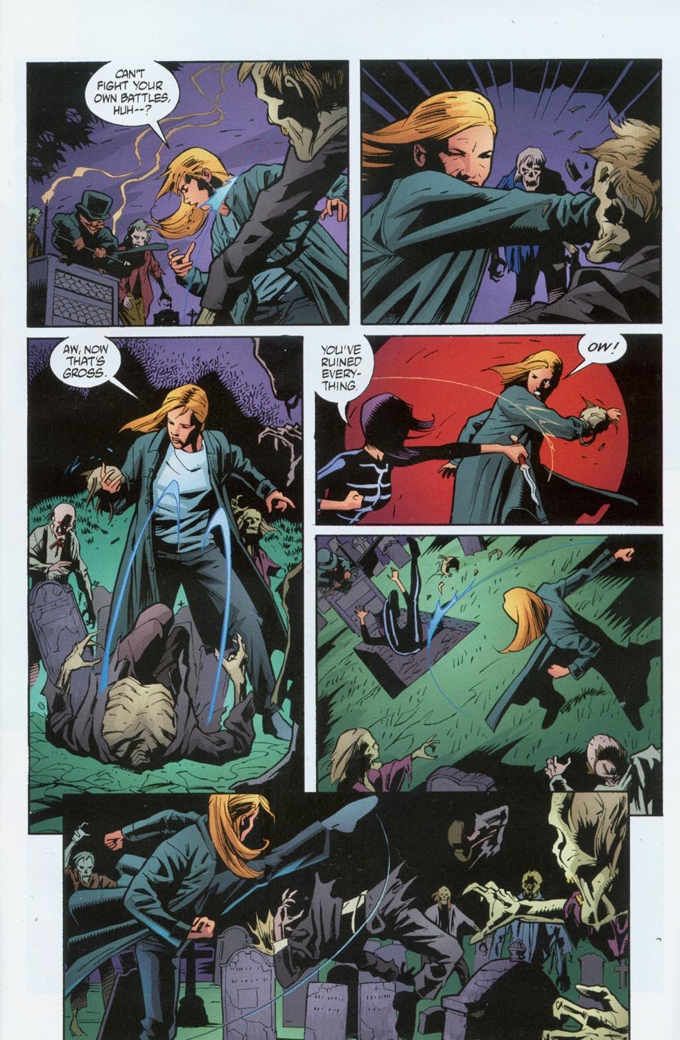 Read online Buffy the Vampire Slayer (1998) comic -  Issue #28 - 19