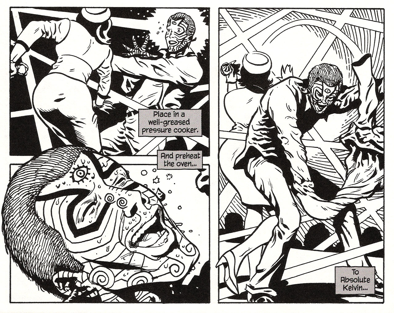 Read online Can't Get No comic -  Issue # TPB - 209