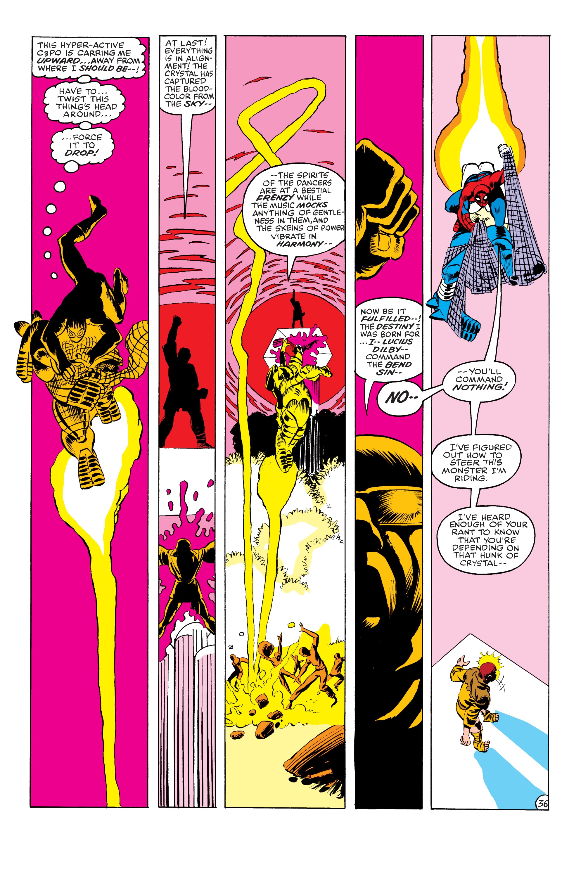 Read online Doctor Doom: The Book of Doom Omnibus comic -  Issue # TPB (Part 4) - 78