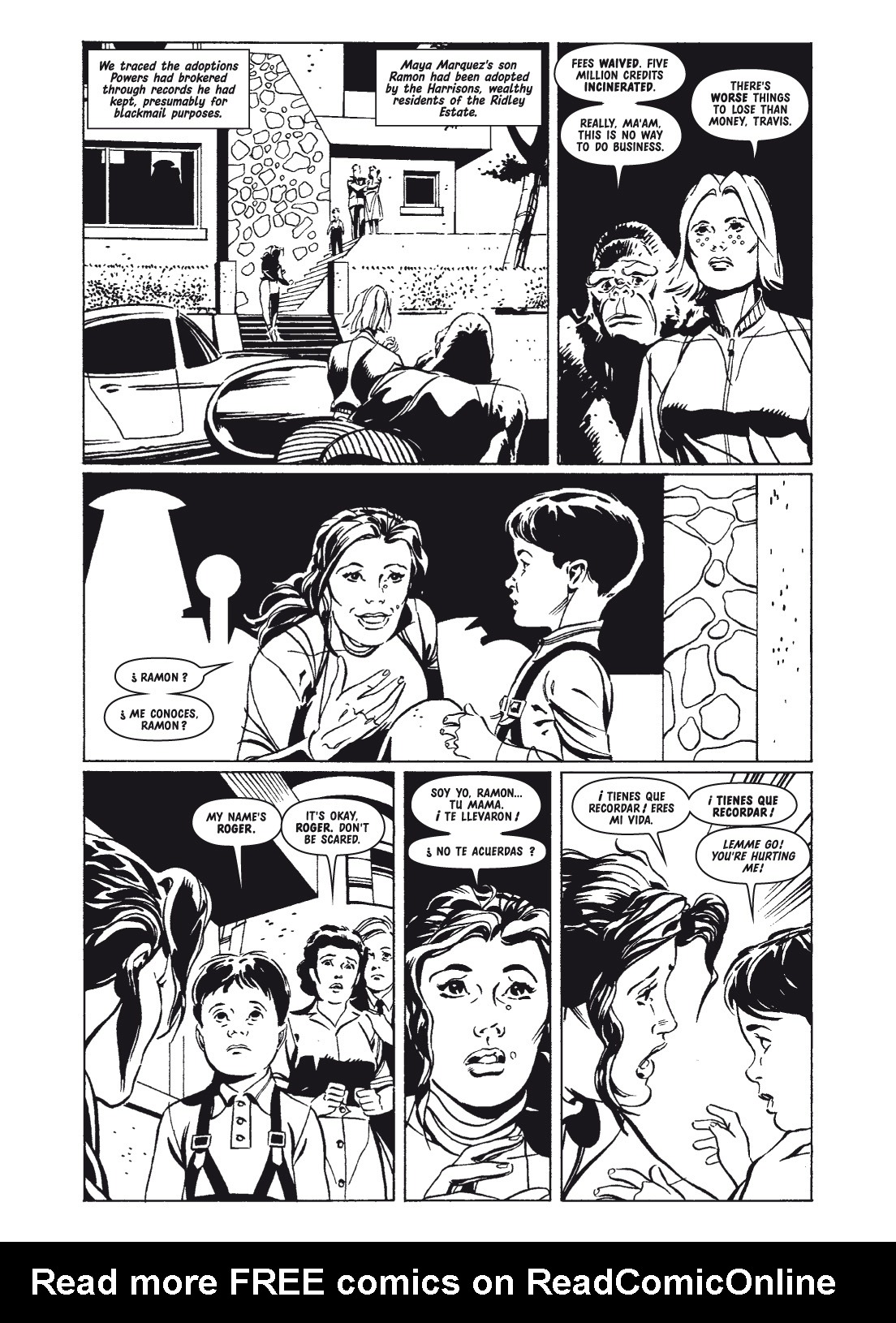 Read online Judge Dredd Megazine (Vol. 5) comic -  Issue #343 - 118