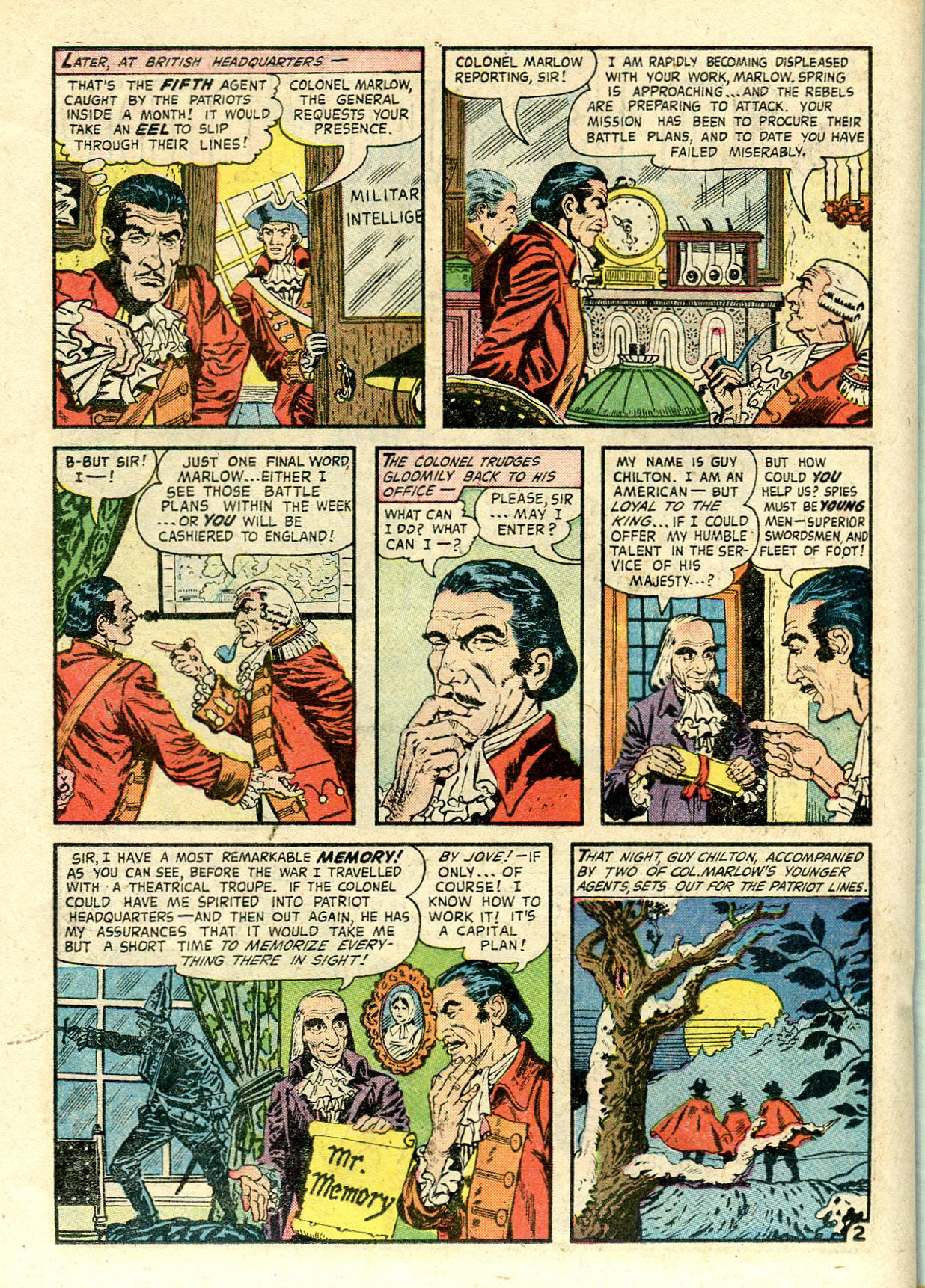 Read online Charles Starrett as The Durango Kid comic -  Issue #37 - 22