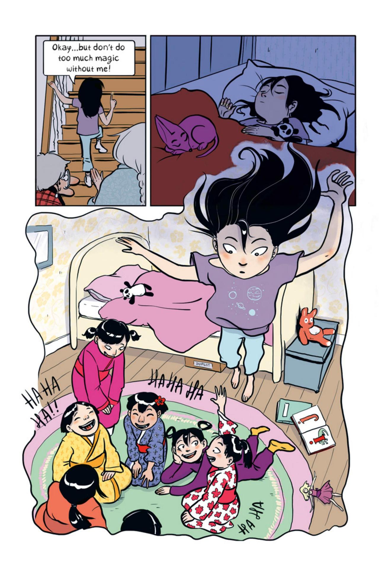 Read online Witches of Brooklyn comic -  Issue # TPB 1 (Part 2) - 19