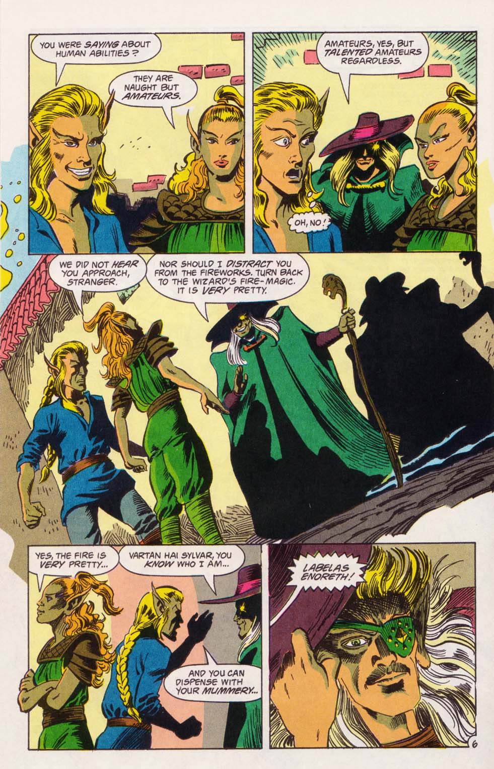 Read online Forgotten Realms comic -  Issue #25 - 6