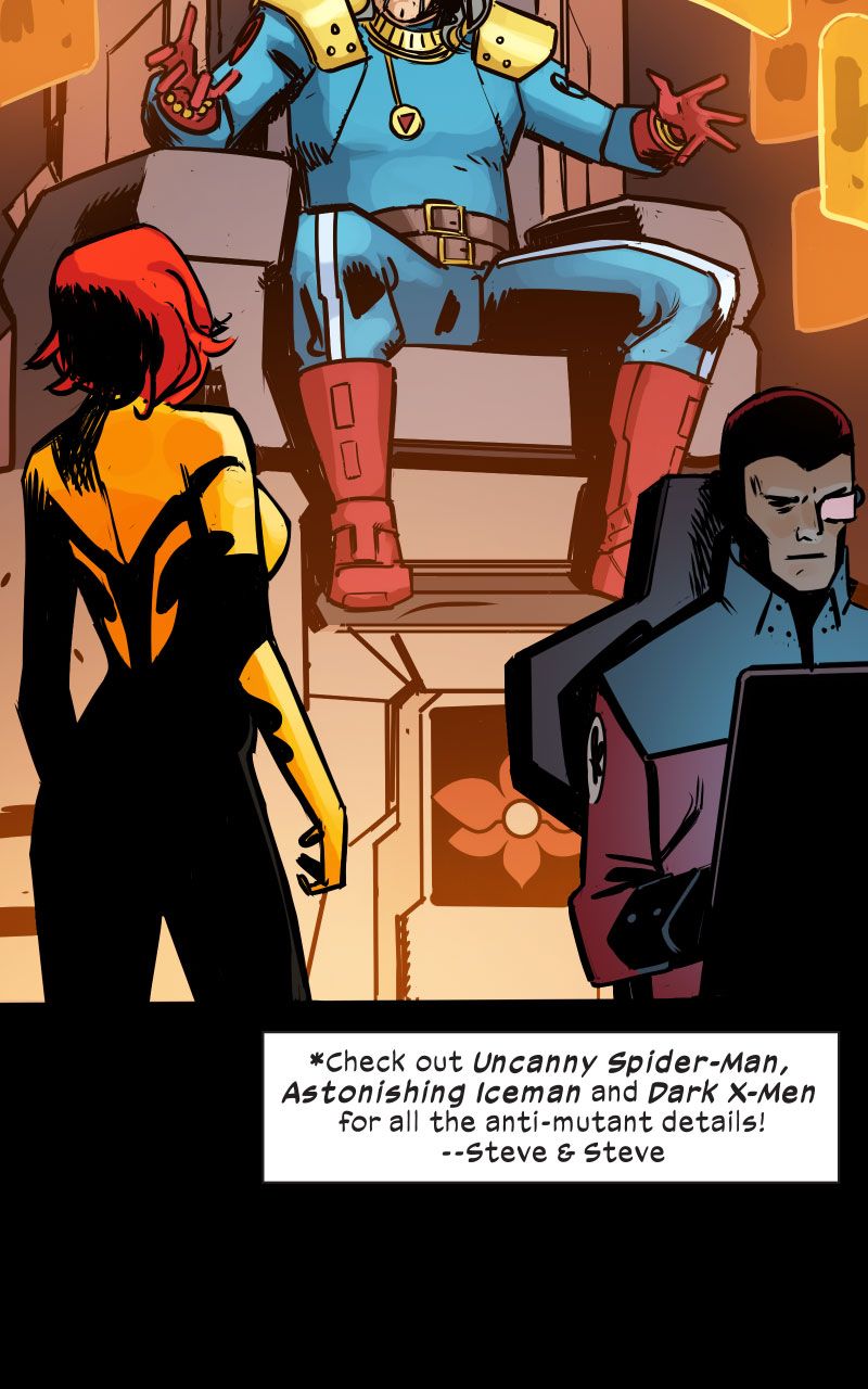 Read online X-Men Unlimited: Infinity Comic comic -  Issue #112 - 36